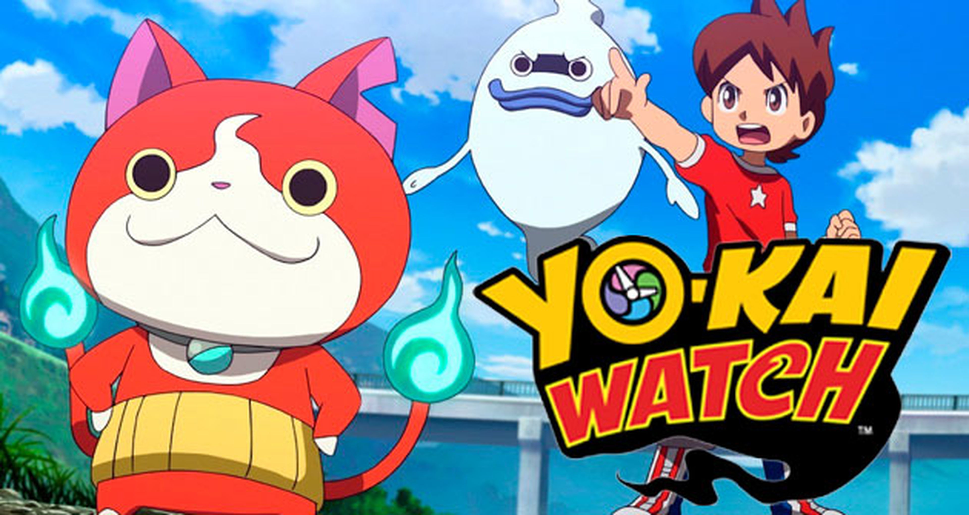 Avance de Yo-Kai Watch