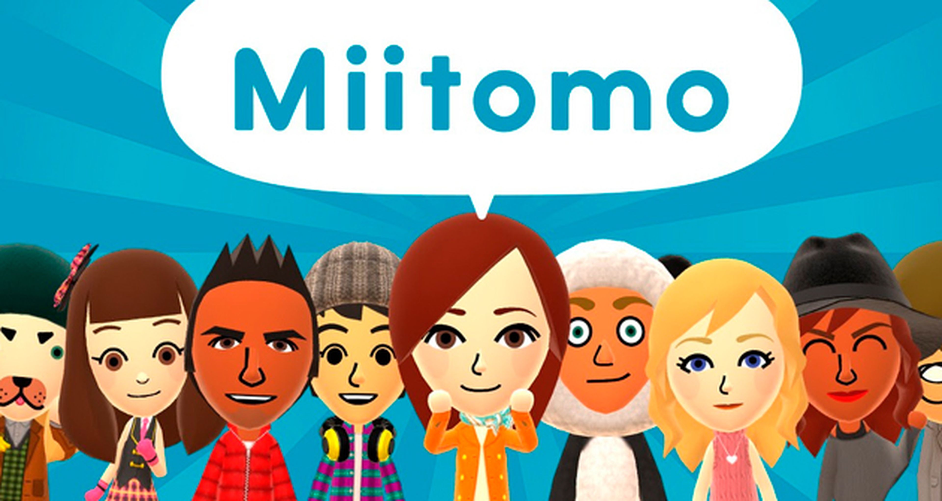 Miitomo y My Nintendo - Fecha de lanzamiento en España