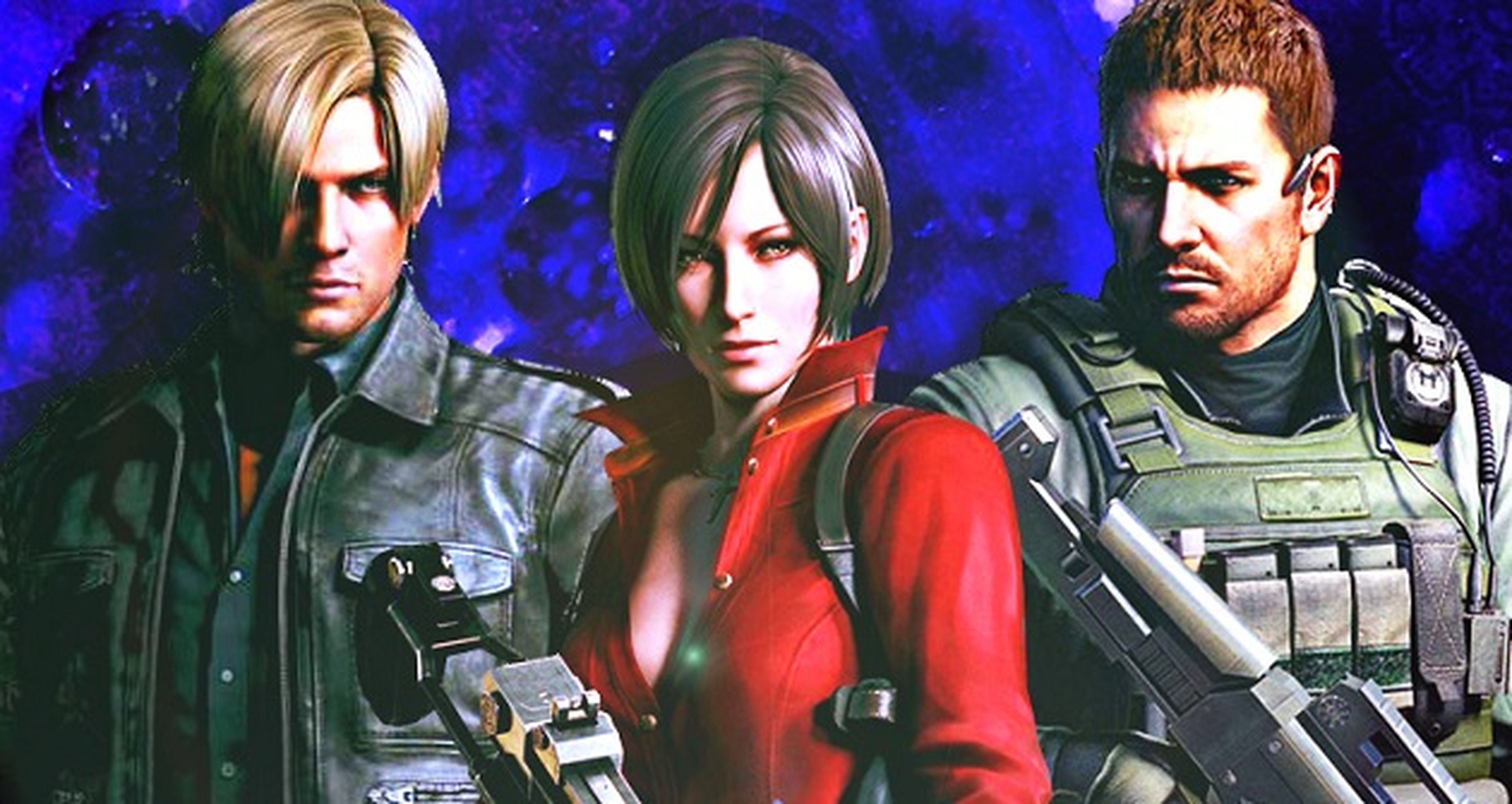 PS Store - Resident Evil 6 y más novedades de la semana