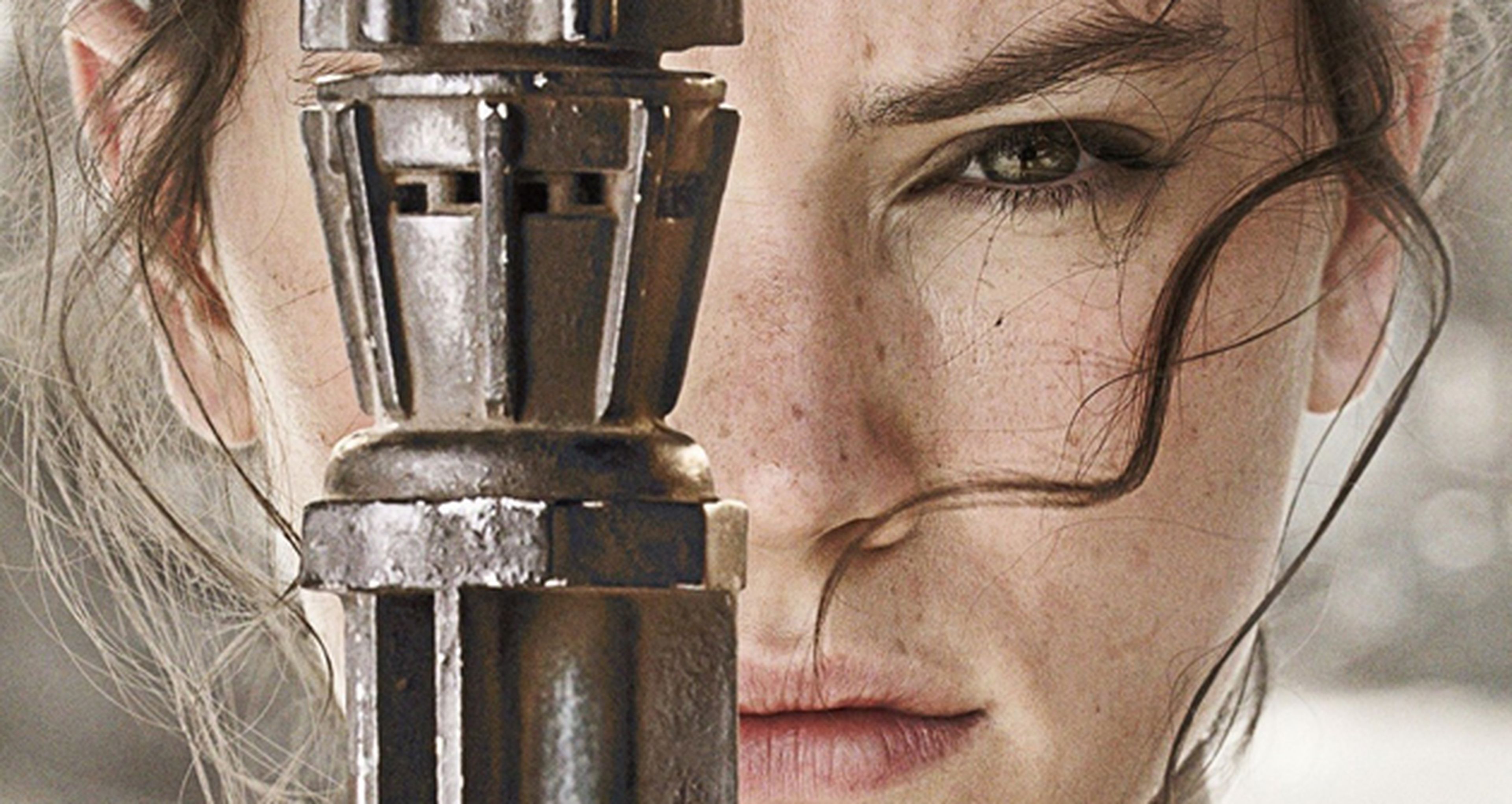 Star Wars - ¡Así fue el casting de Rey para Daisy Ridley!