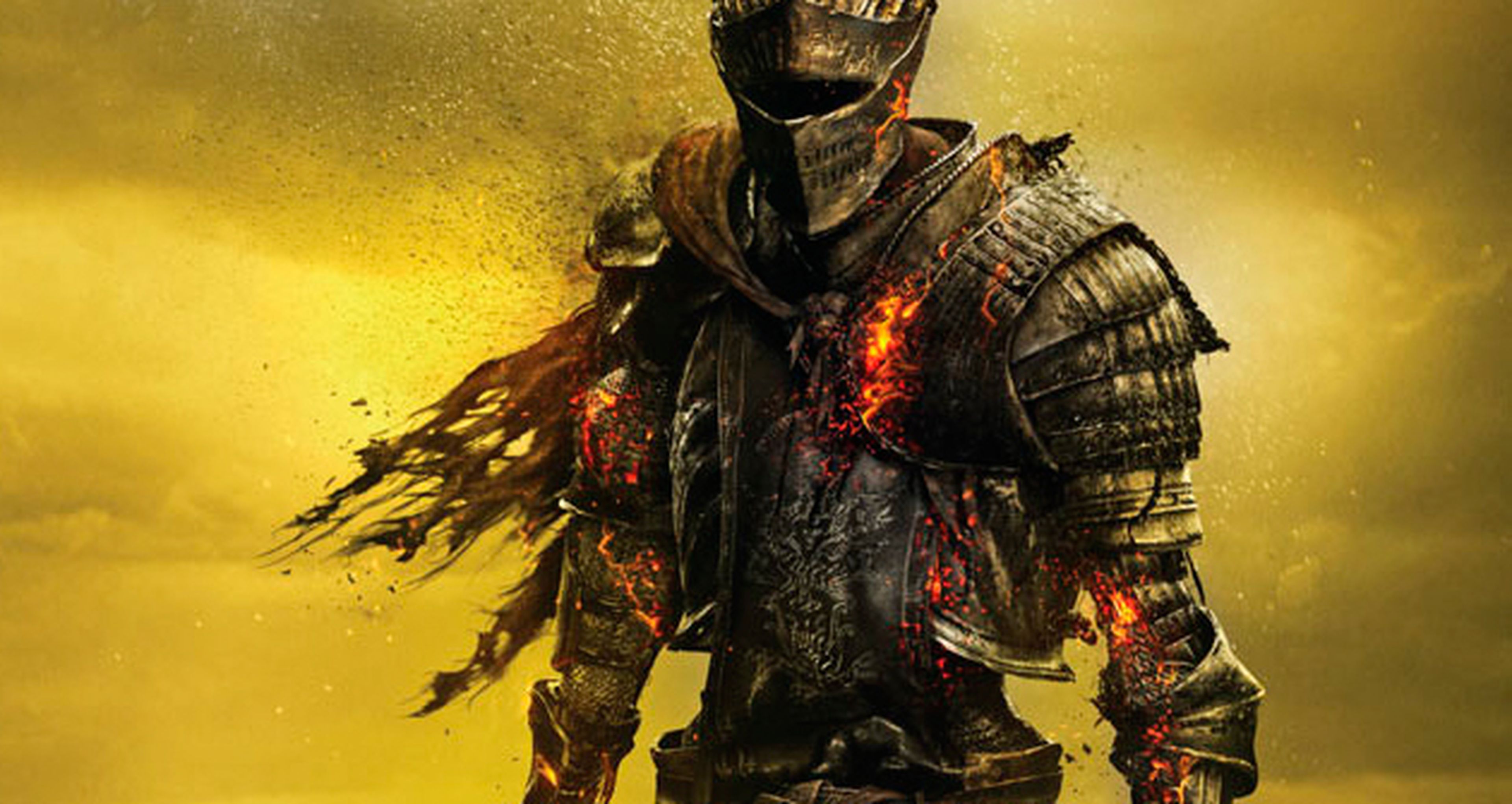 Dark Souls 3 Gold Edition, nueva edición exclusiva en GAME