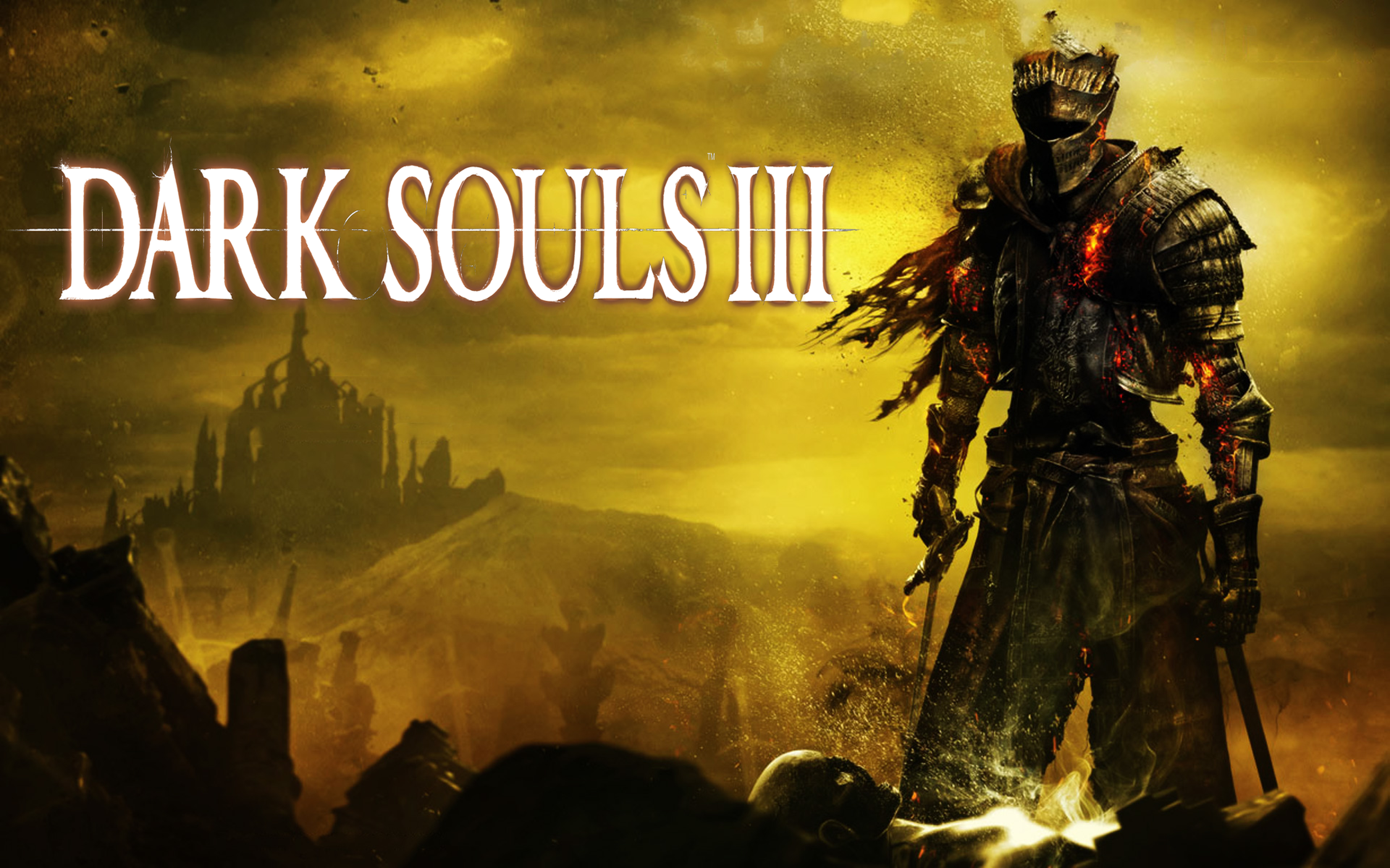 Dark Souls 3 - Mejores clases de personajes