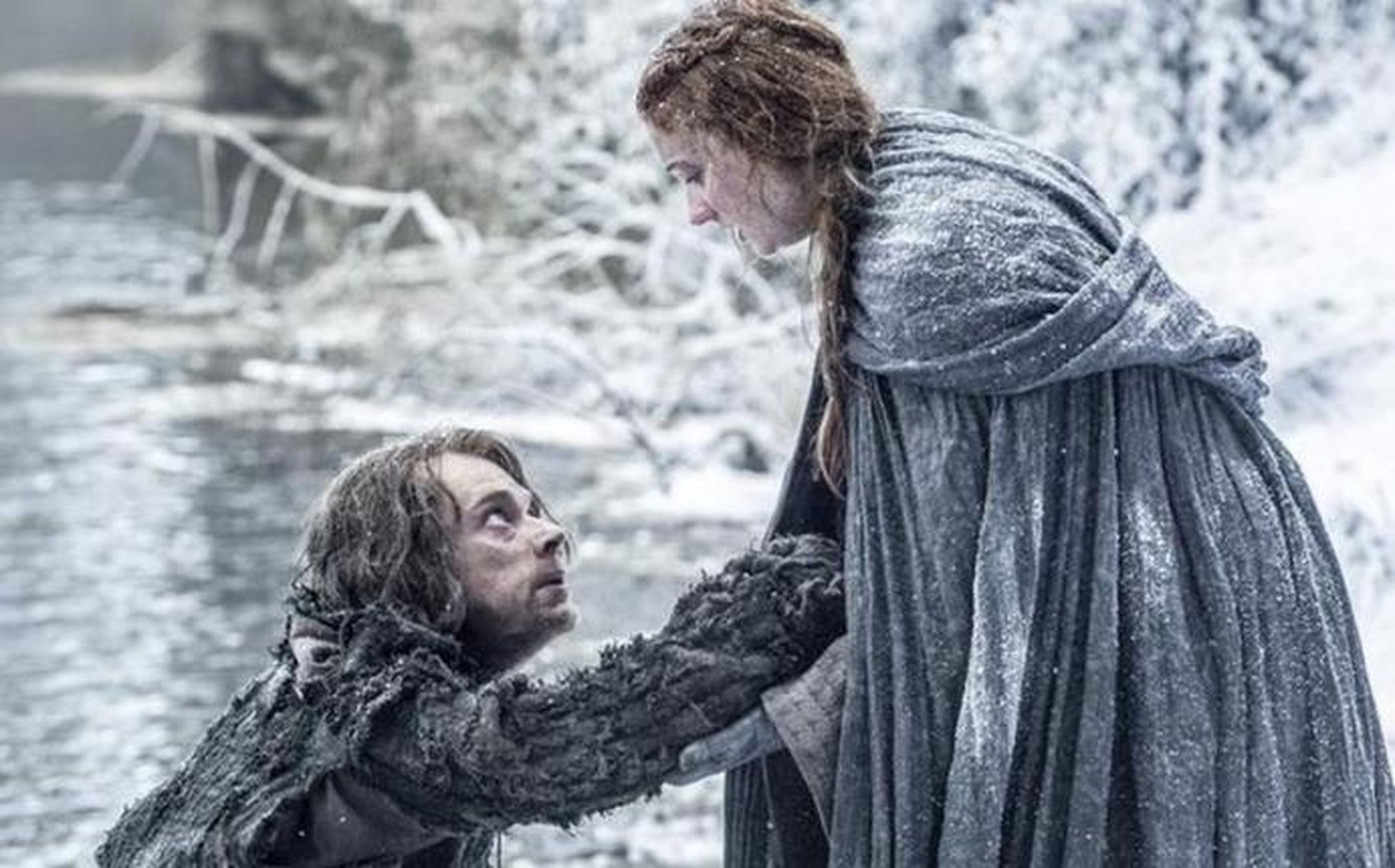Juego de tronos temporada 6 - Así comenzará la trama de Sansa Stark