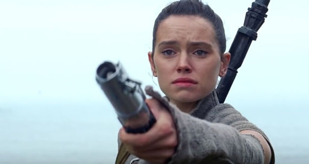 Star Wars: El viaje del sable de luz de los Skywalker hasta el Episodio VII
