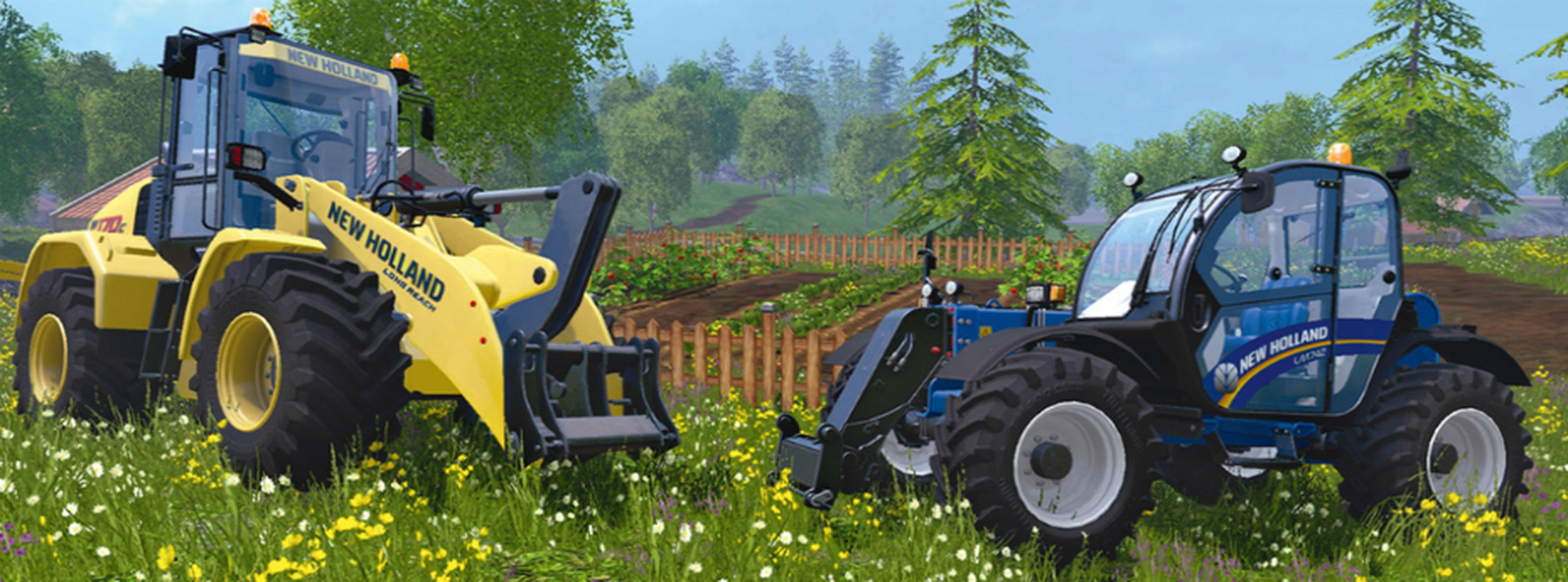 Farming Simulator 15 - Expansión 2