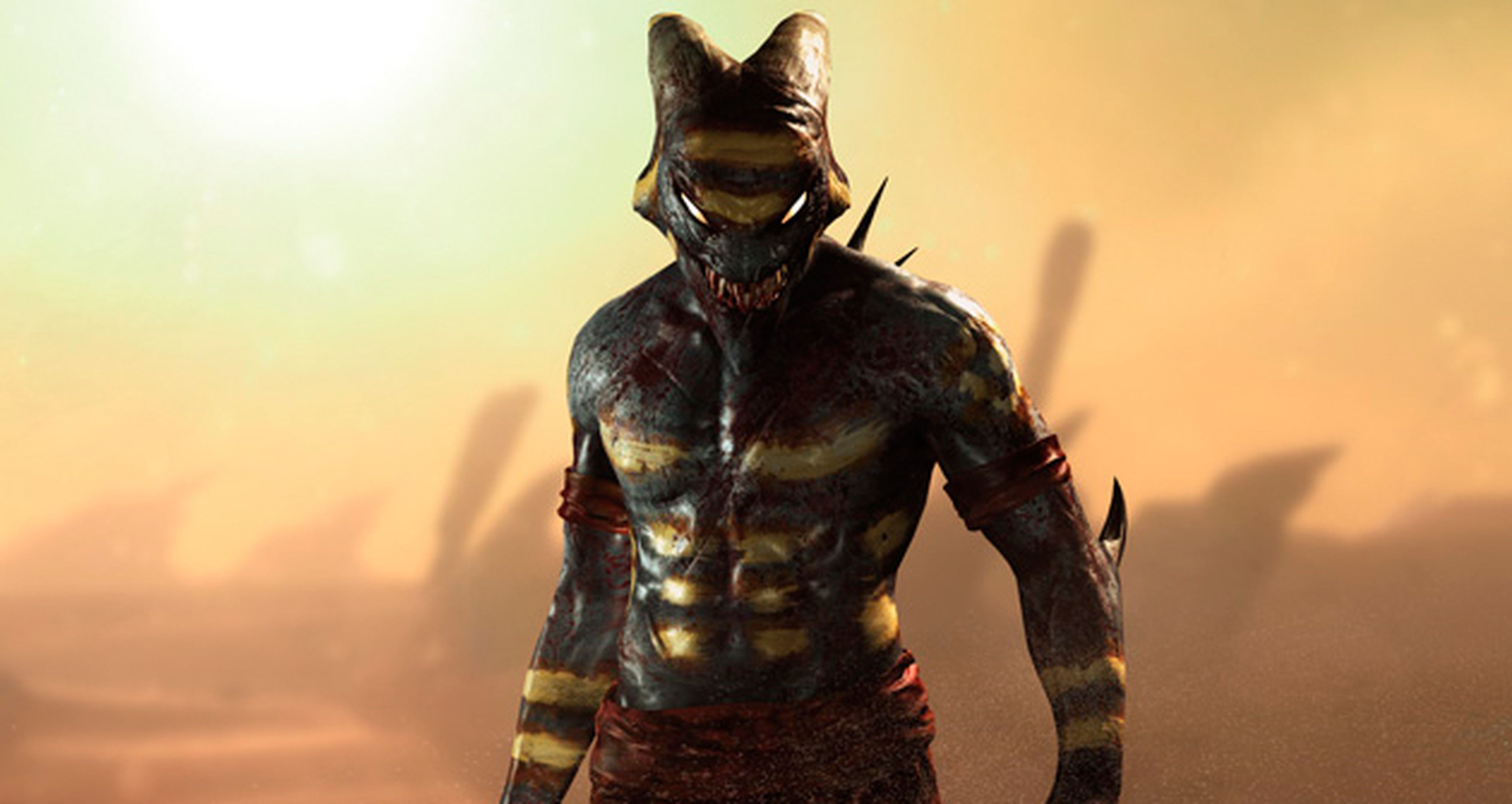 Shadow of the Beast para PS4 - Fecha de lanzamiento