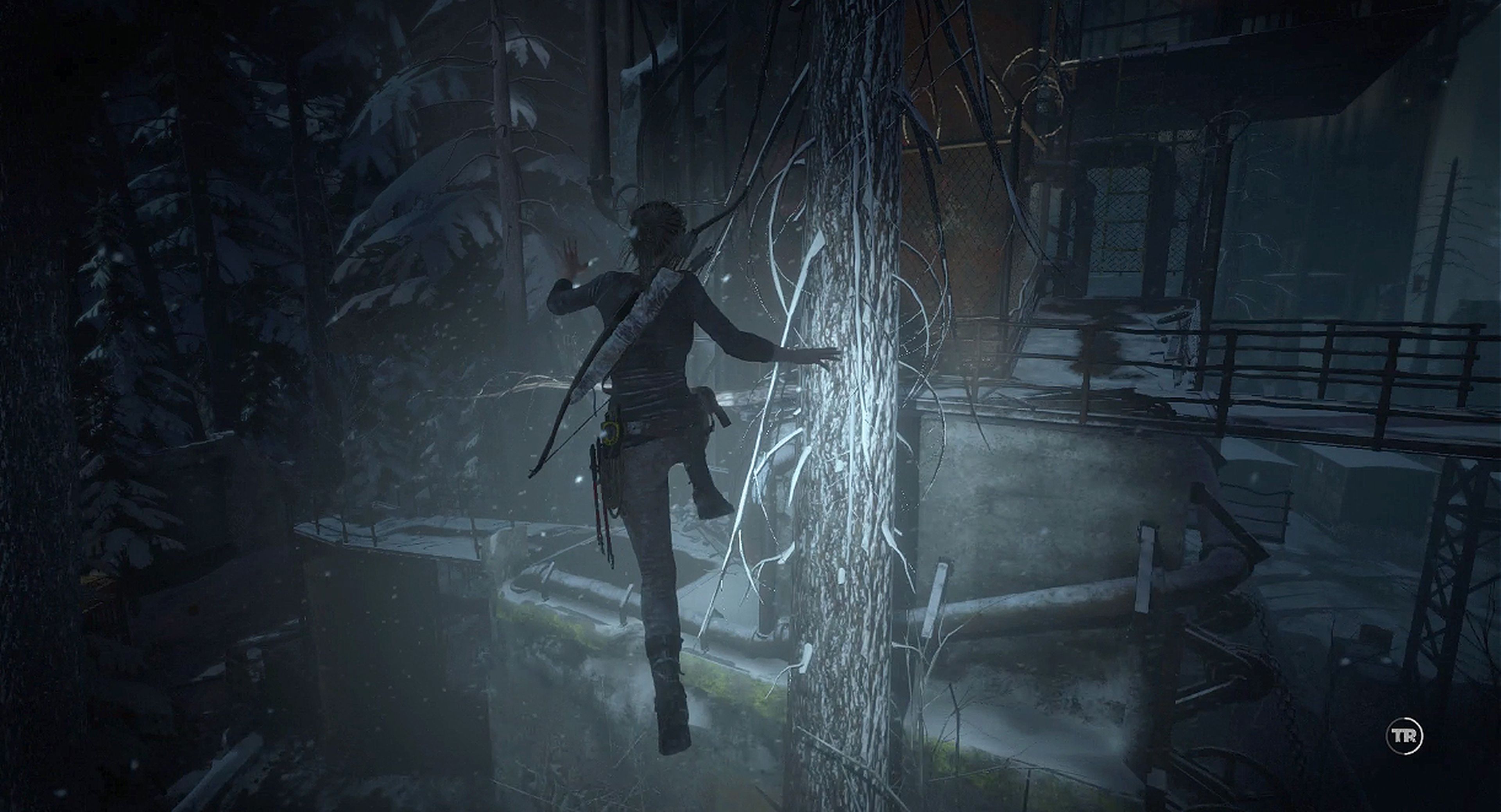 Análisis de Rise of the Tomb Raider - El despertar de la fría oscuridad