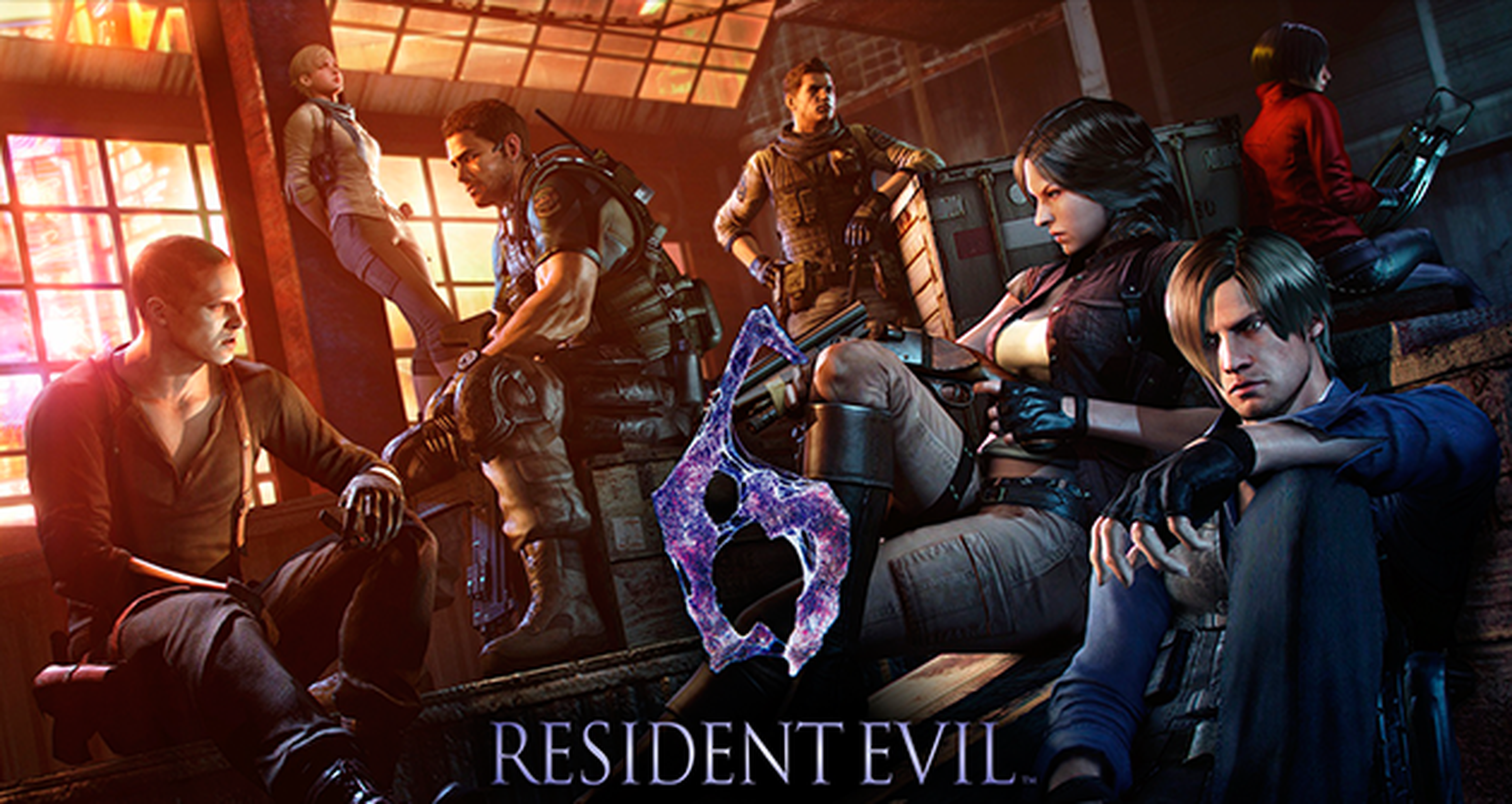 Resident Evil 6 - Análisis para PS4 y Xbox One