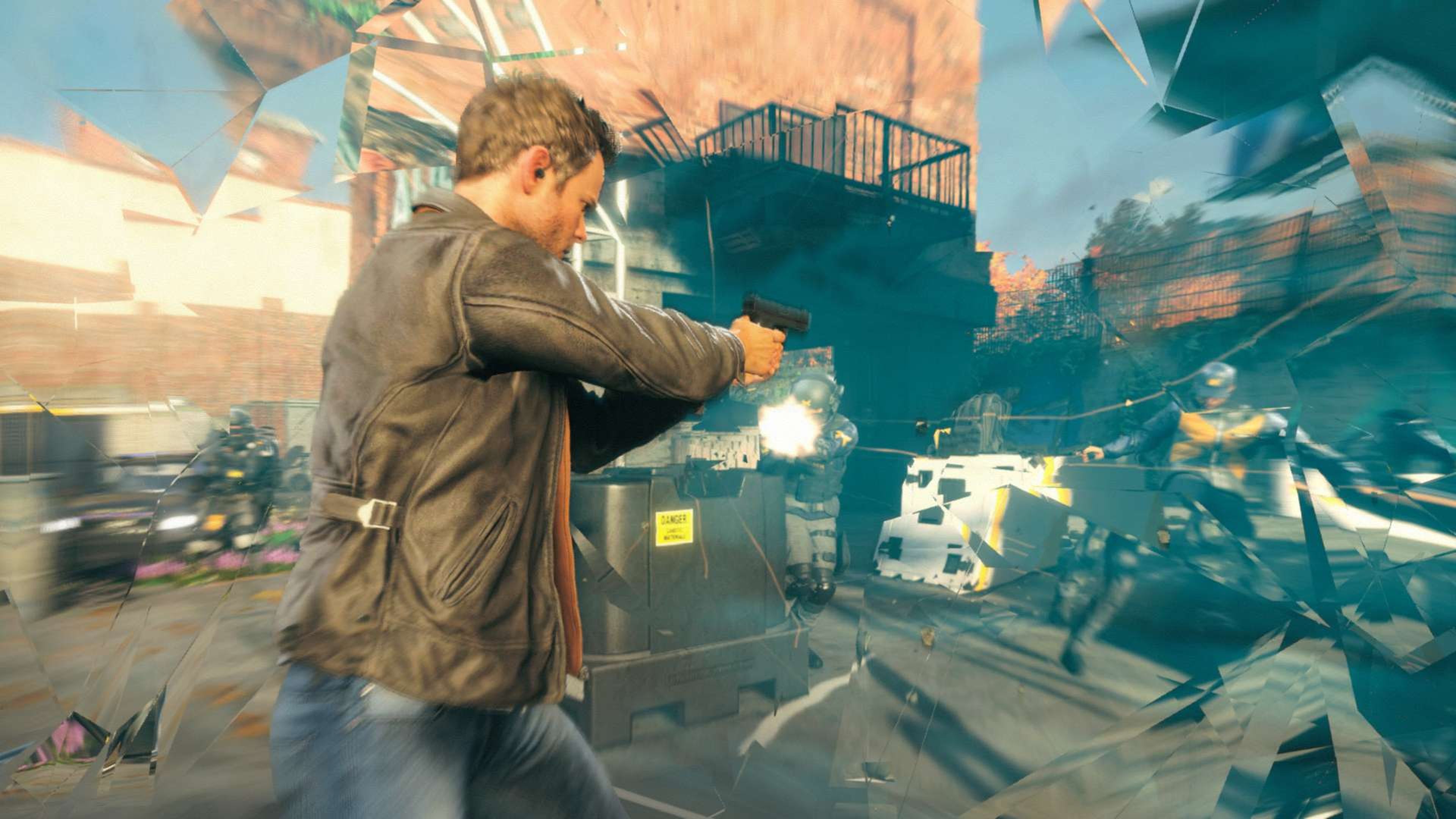 Quantum Break - Análisis para Xbox One y PC