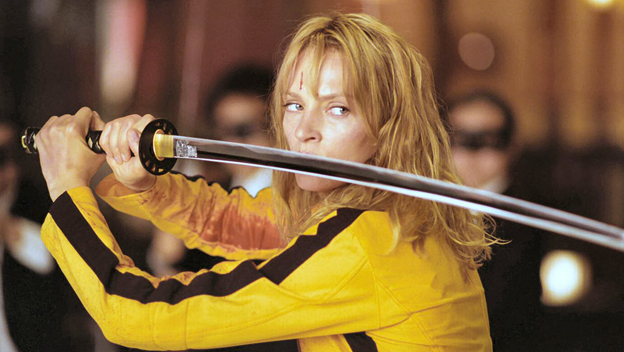 Kill Bill Kill Bill