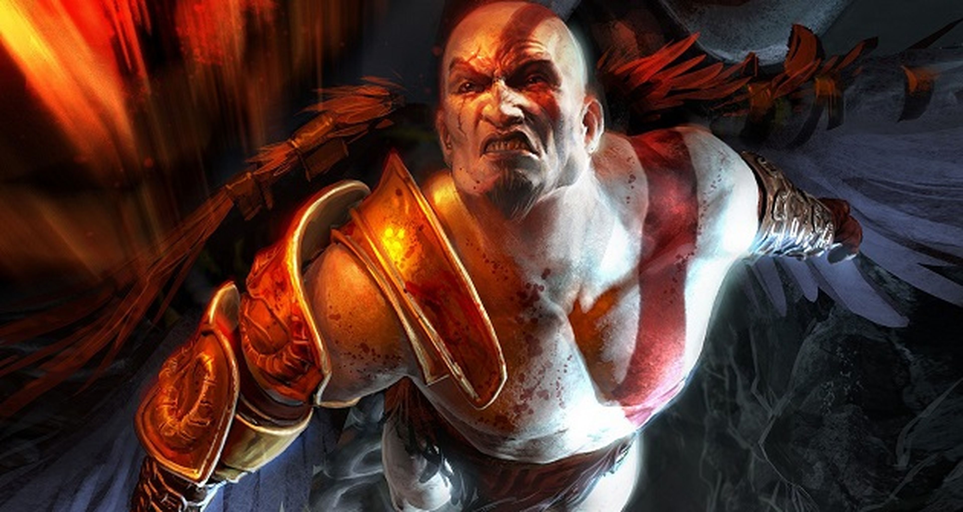 God of War 4 - Nuevos indicios de su desarrollo