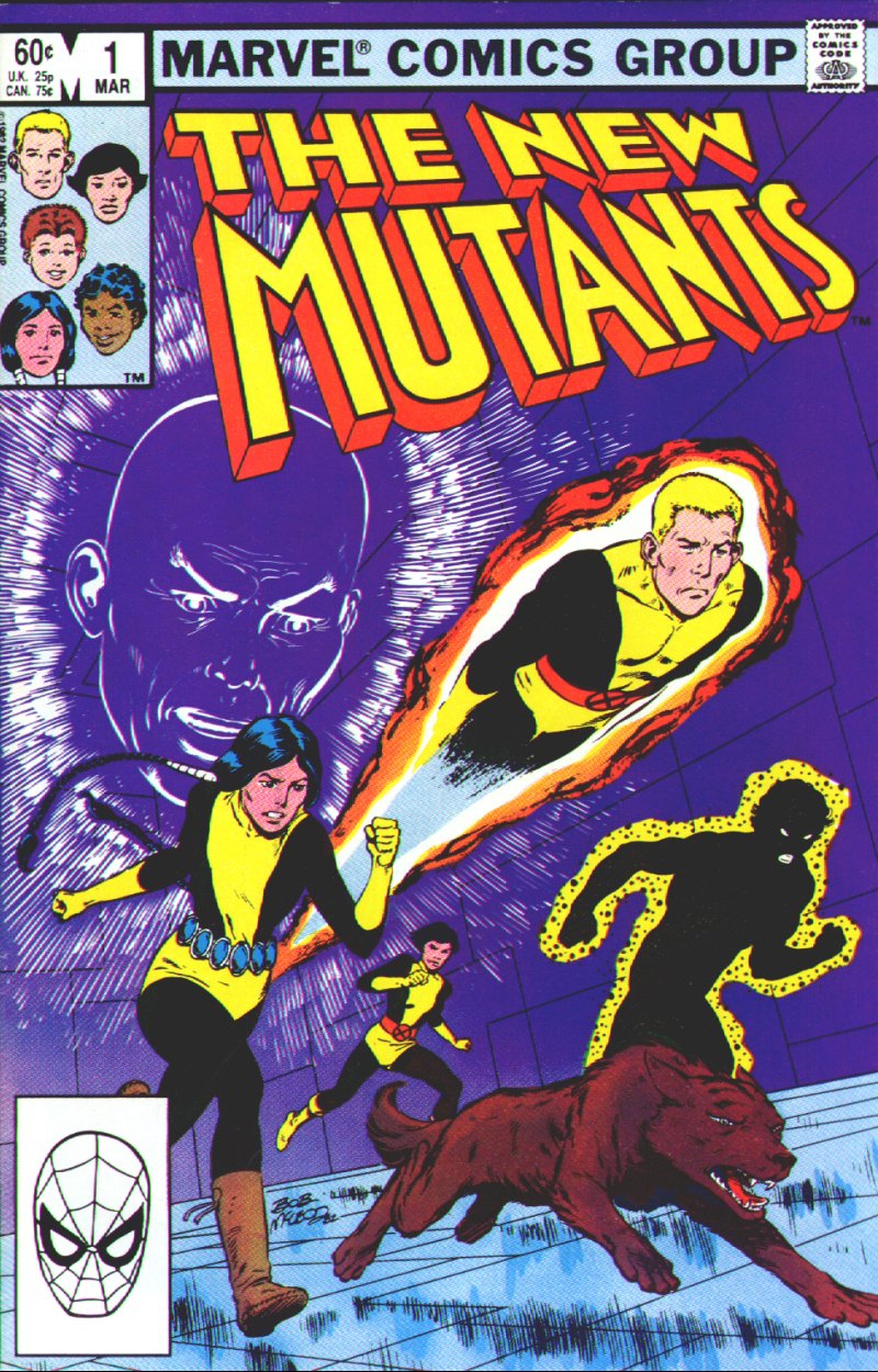 X-men: The New Mutans - Maisie Williams podria estar en la película