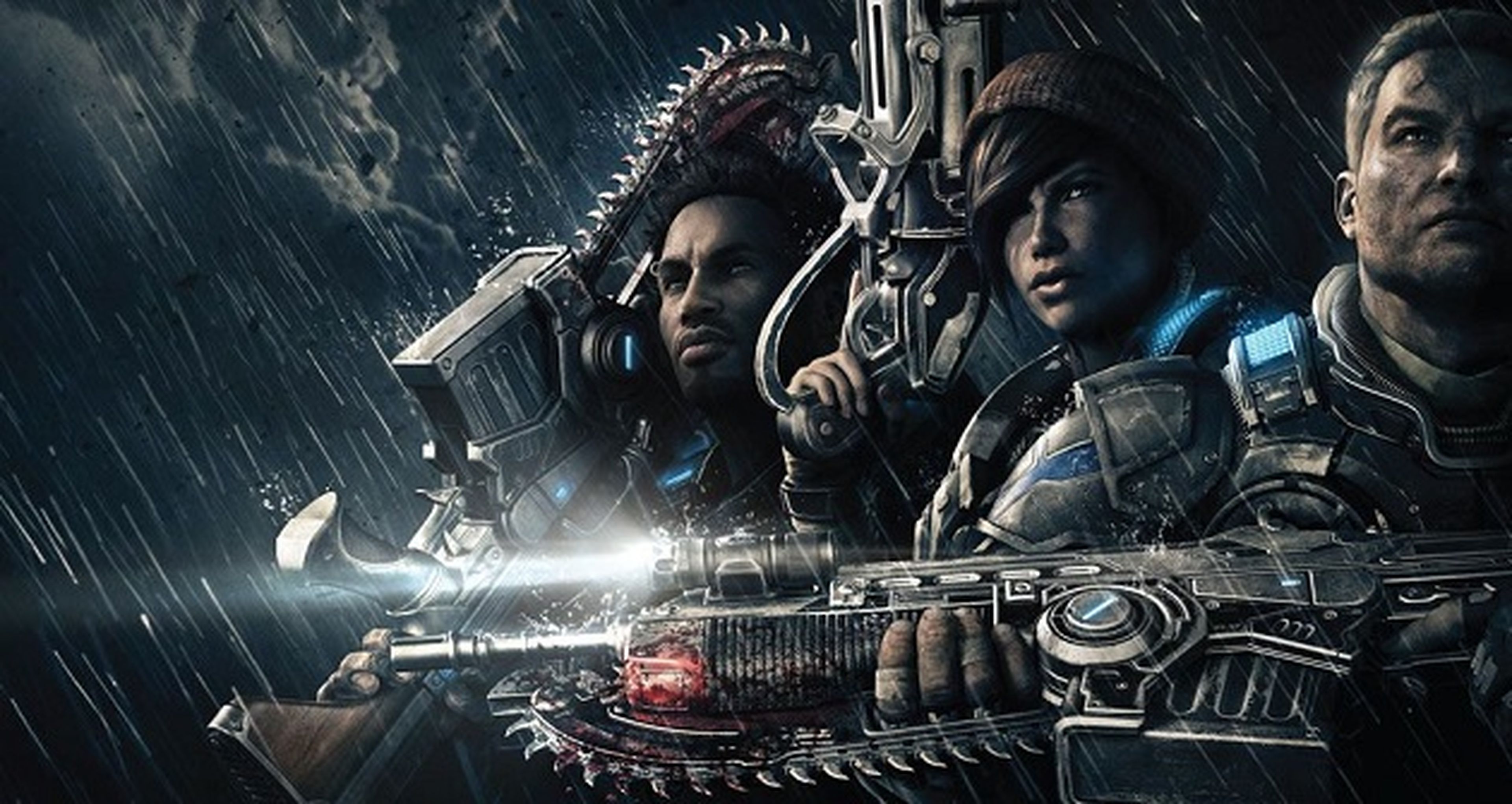 Gears of War 4 - Nuevas imágenes del título de Xbox One
