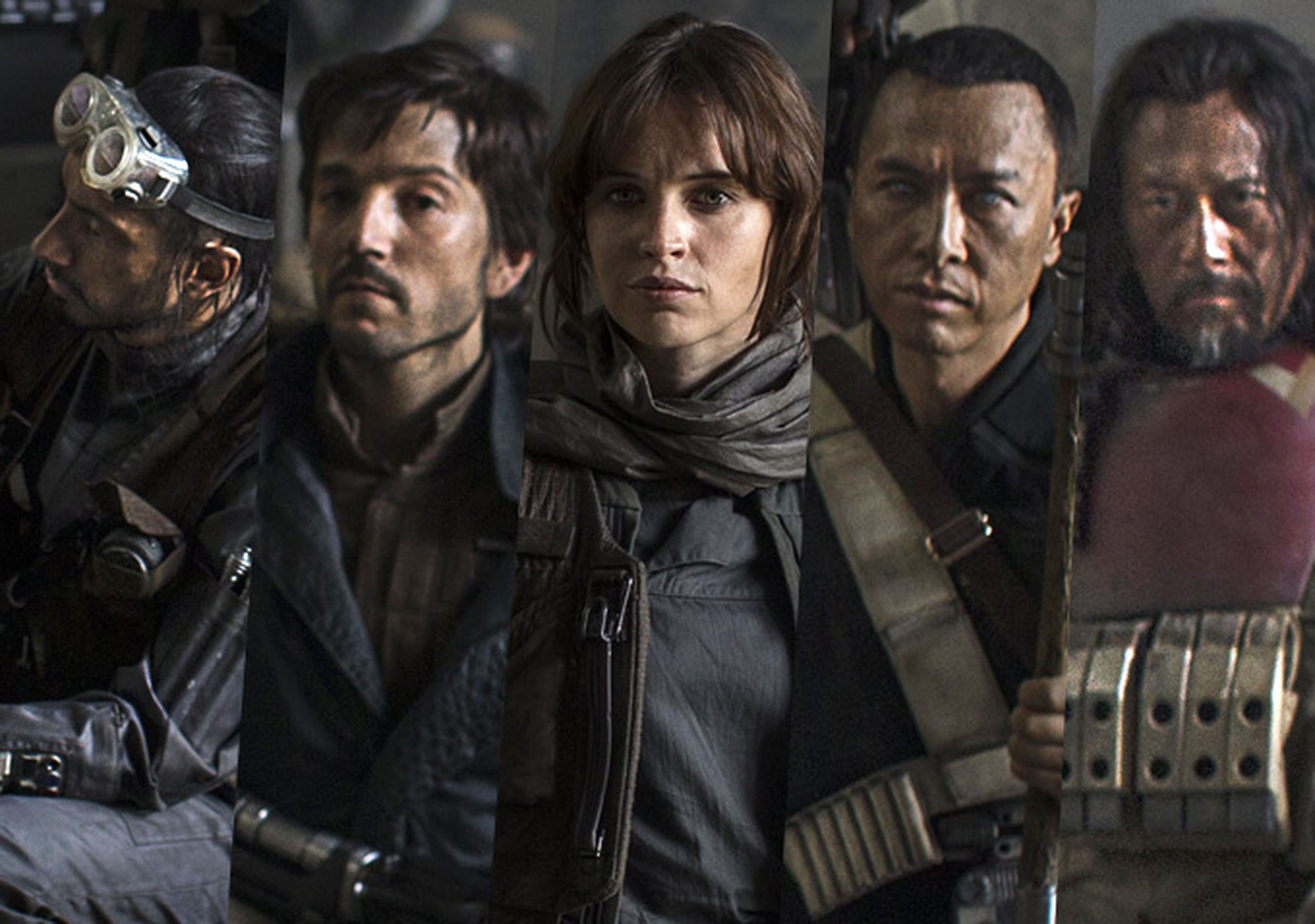 Star Wars: Rogue One podria conectar con la tercera temporada de Star Wars Rebels