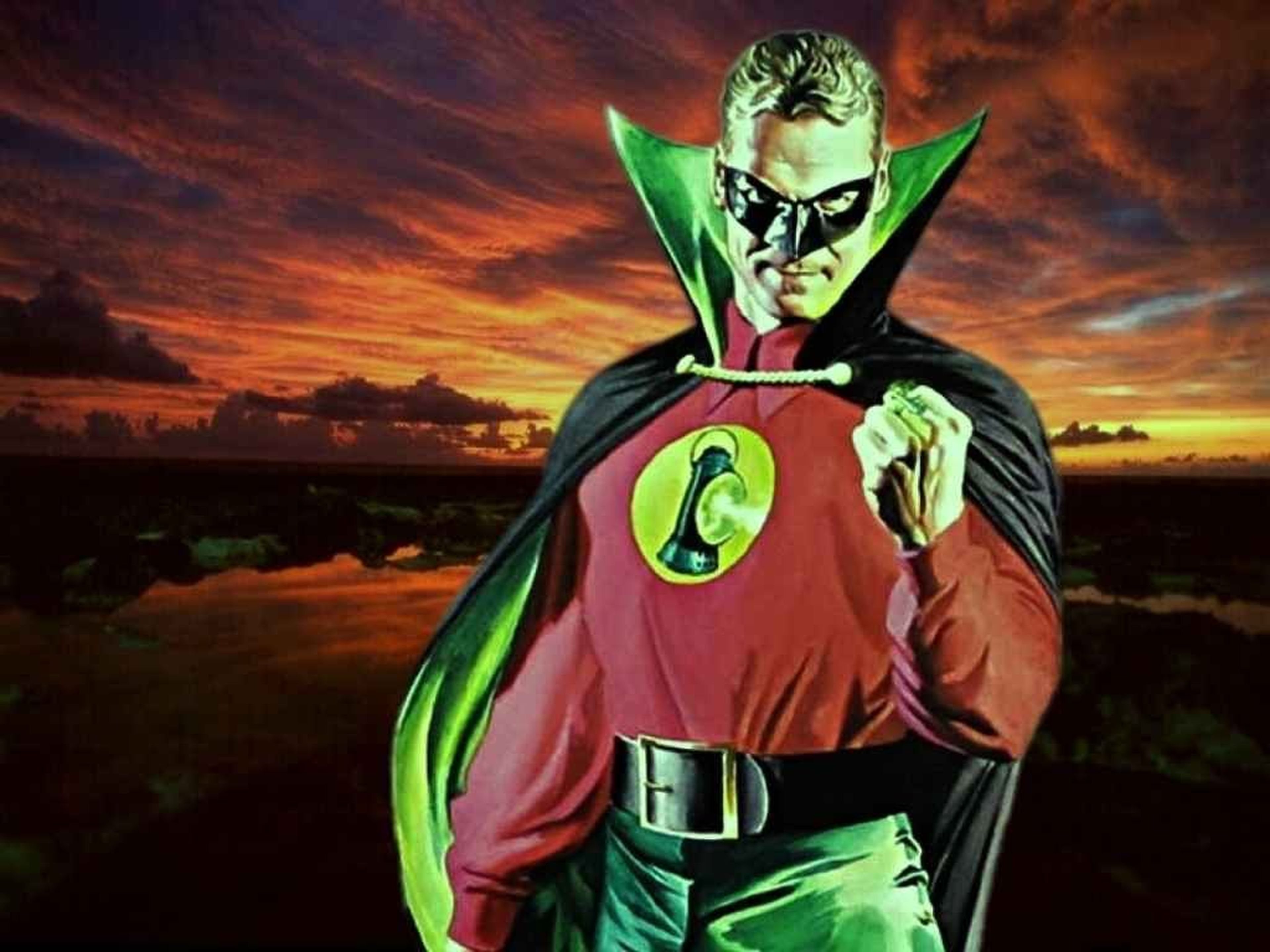 Legends of Tomorrow contará con el Green Lantern original