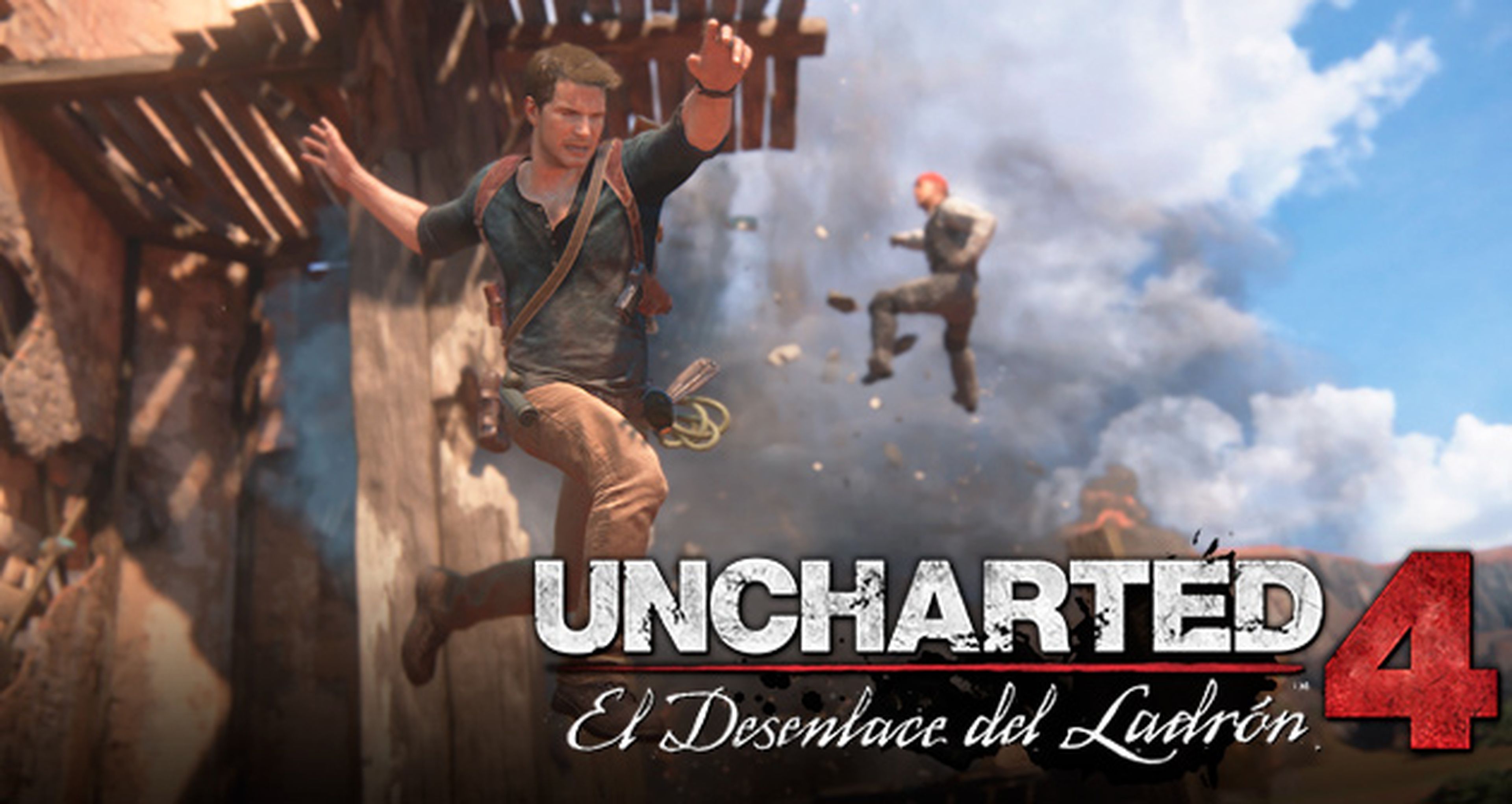Uncharted 4 - Impresiones del modo Historia
