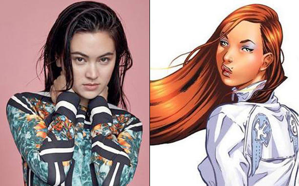 Puño de Hierro (Iron Fist) recluta a Jessica Henwick (Nymeria Sand) de Juego de Tronos
