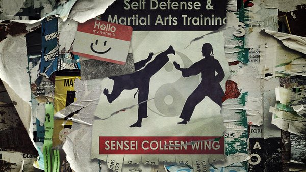 Puño de Hierro (Iron Fist) recluta a Jessica Henwick (Nymeria Sand) de Juego de Tronos