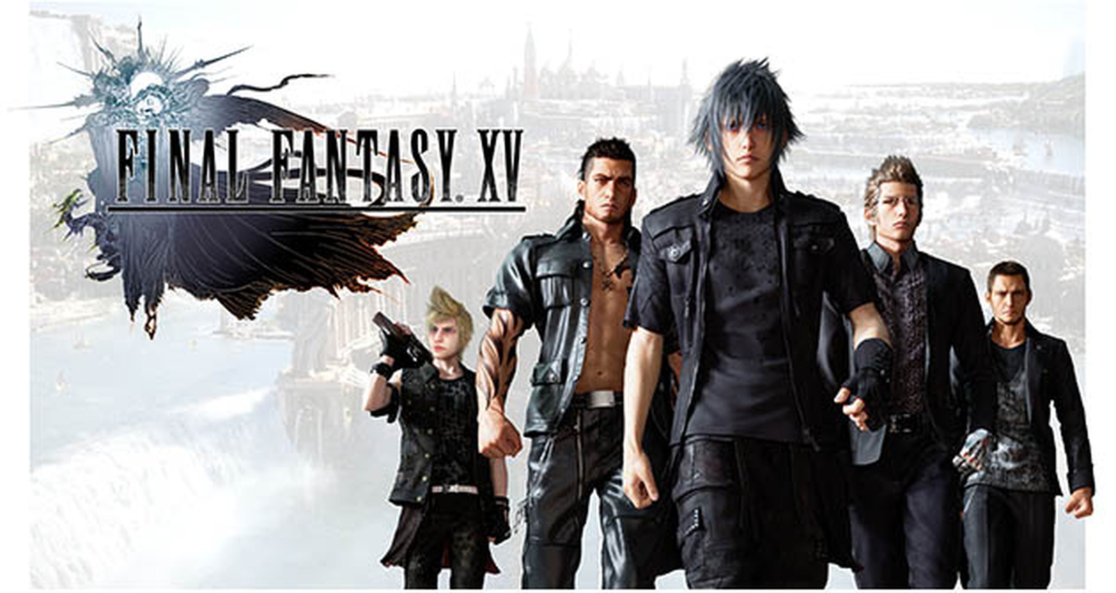 Final Fantasy XV - Más detalles técnicos de su demo para PS4 y Xbox One