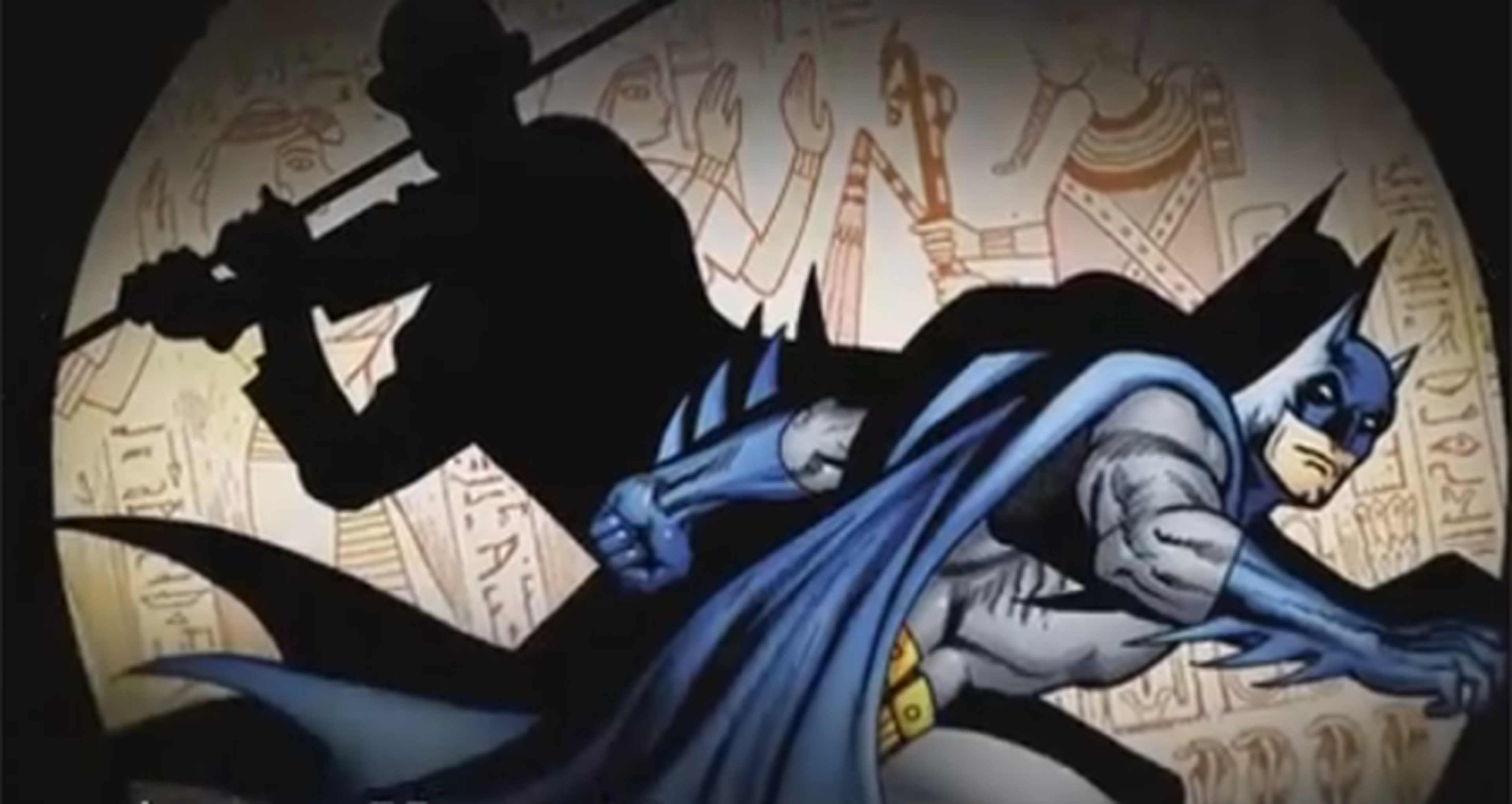 Batman La Broma Asesina: Avance de la película animada