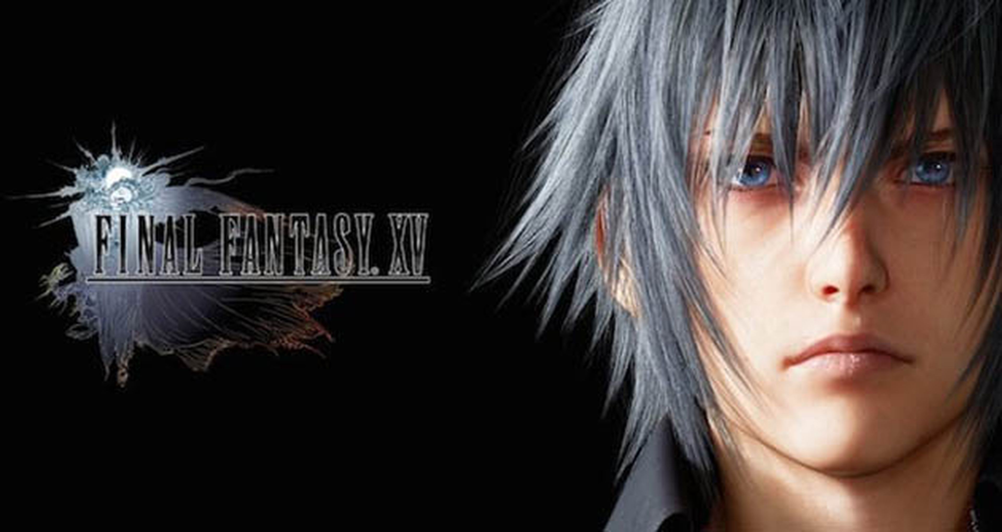 Final Fantasy XV - Así es su tema dinámico para PS4