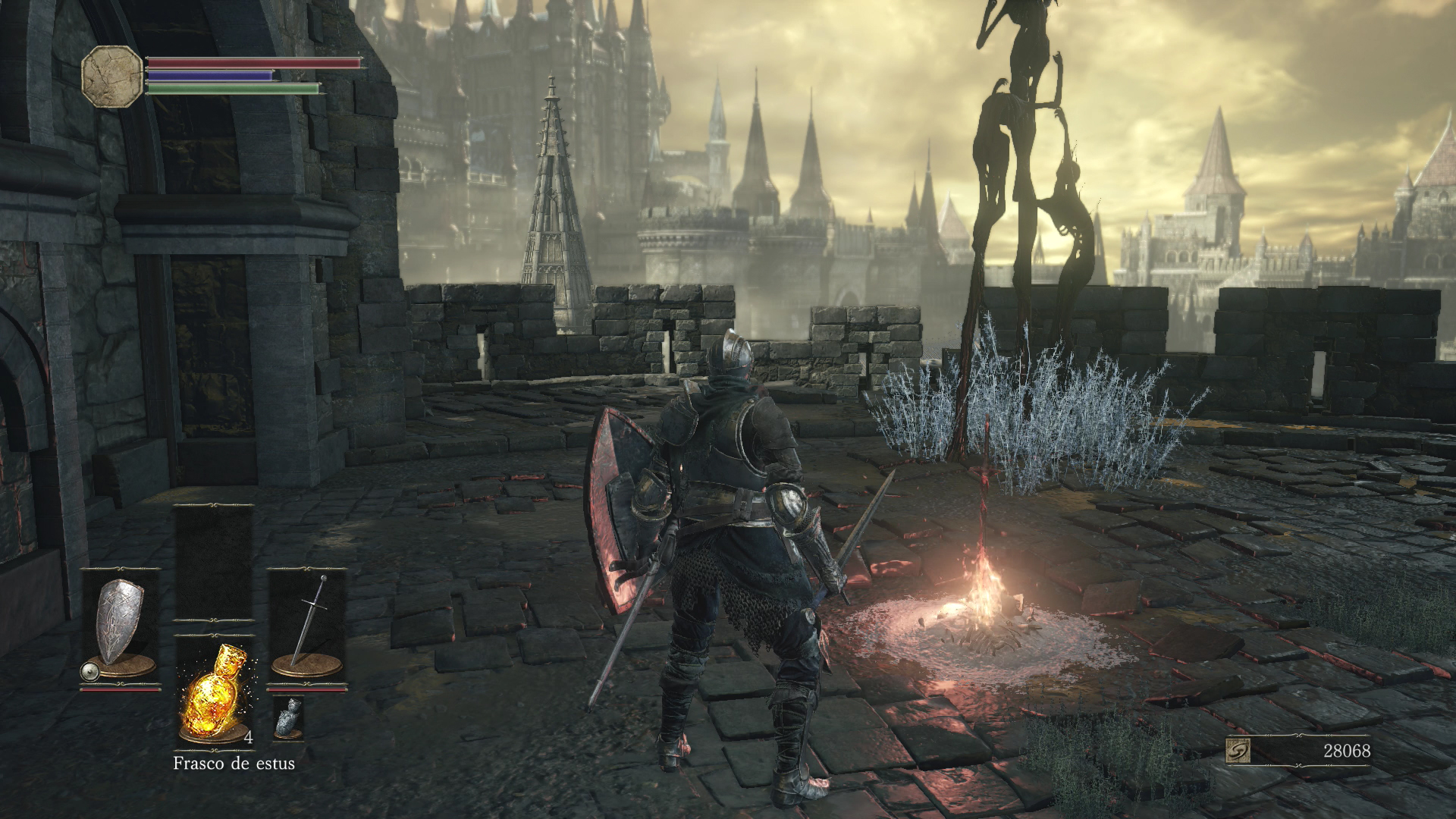 Dark Souls 3 - Segundo jefe, localización y cómo derrotarlo