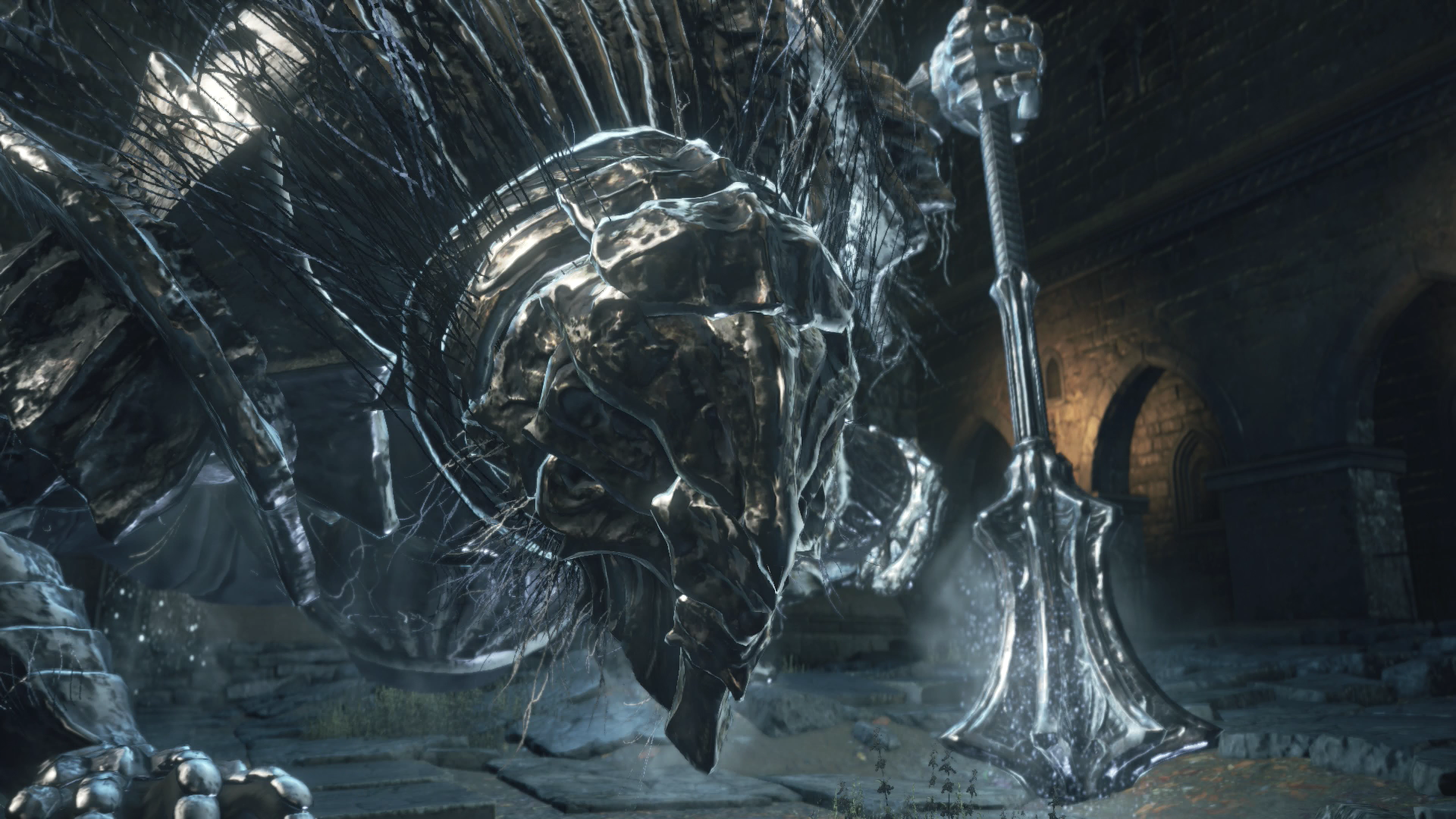 Dark Souls 3 - Segundo jefe, localización y cómo derrotarlo