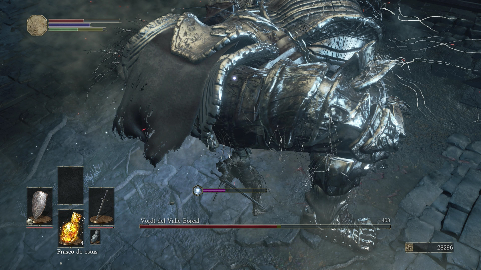 Dark Souls 3 - Segundo jefe, localización y cómo derrotarlo