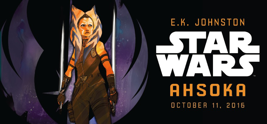 Star Wars - Ahsoka Tano tendra su propia novela