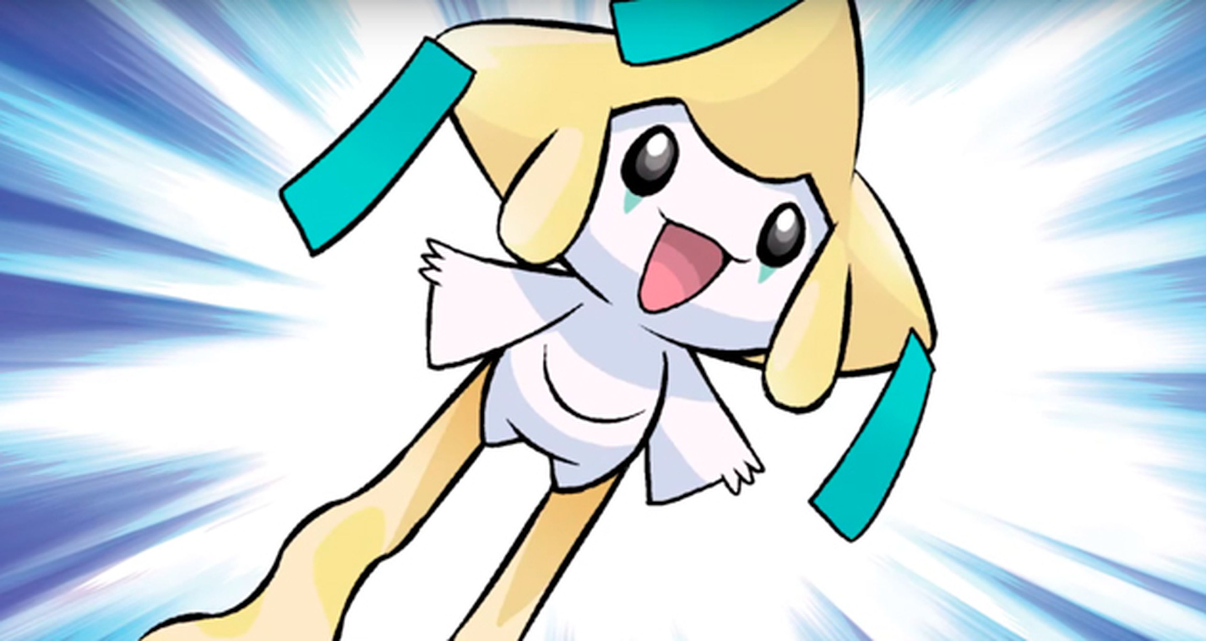 Pokémon - Tráiler de Jirachi por el 20 aniversario
