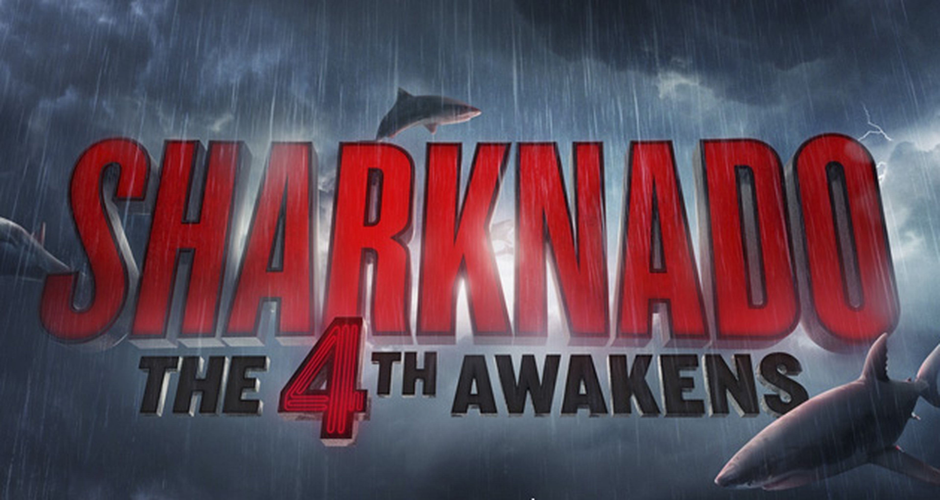 Sharknado 4 ya tiene título oficial, fecha de estreno... y trama absurda, claro