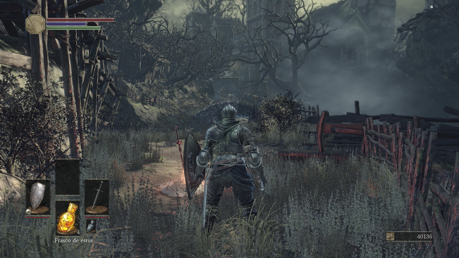 Dark Souls 3 - Tercer jefe, localización y cómo derrotarlo