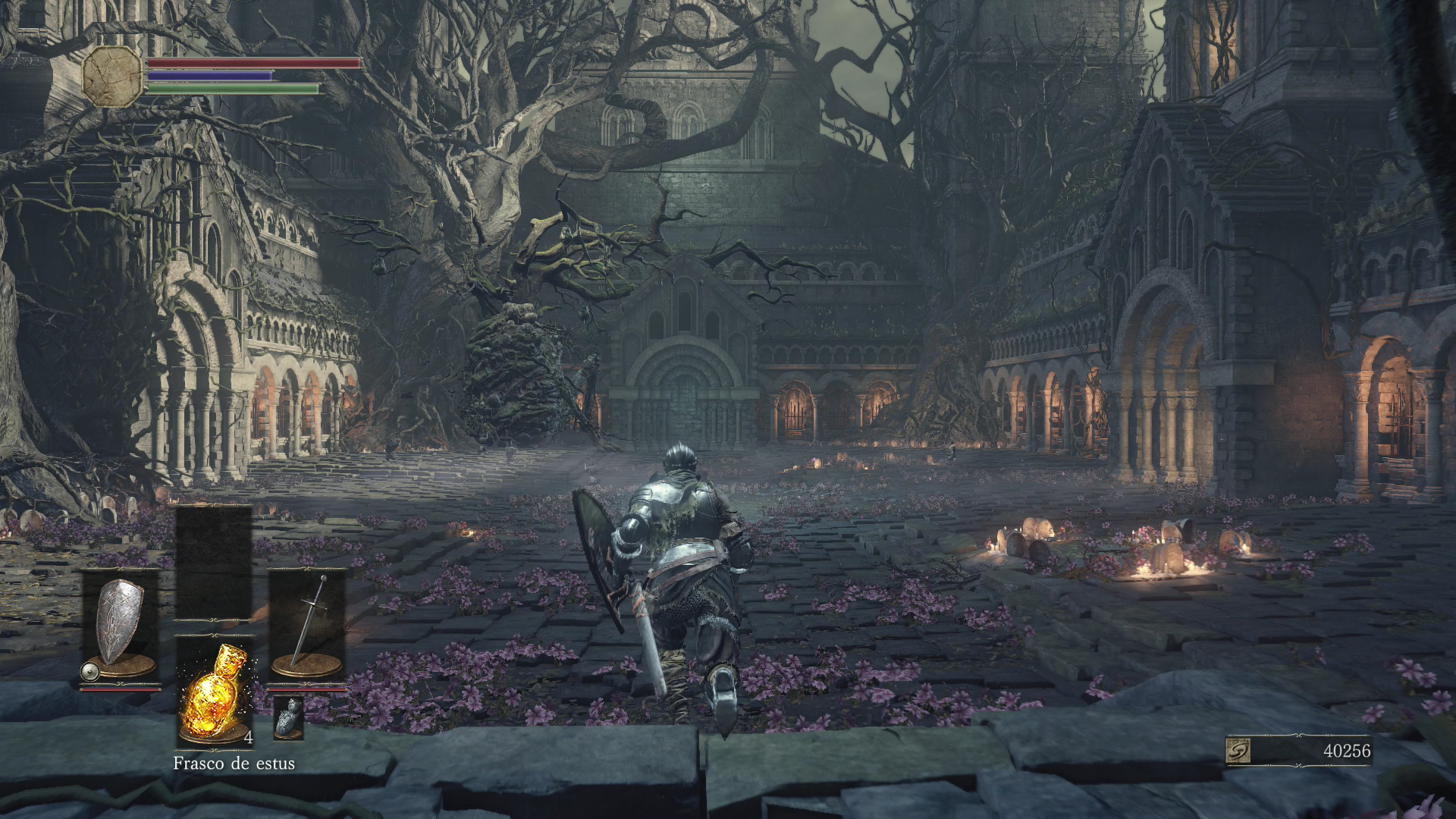 Dark Souls 3 - Tercer jefe, localización y cómo derrotarlo