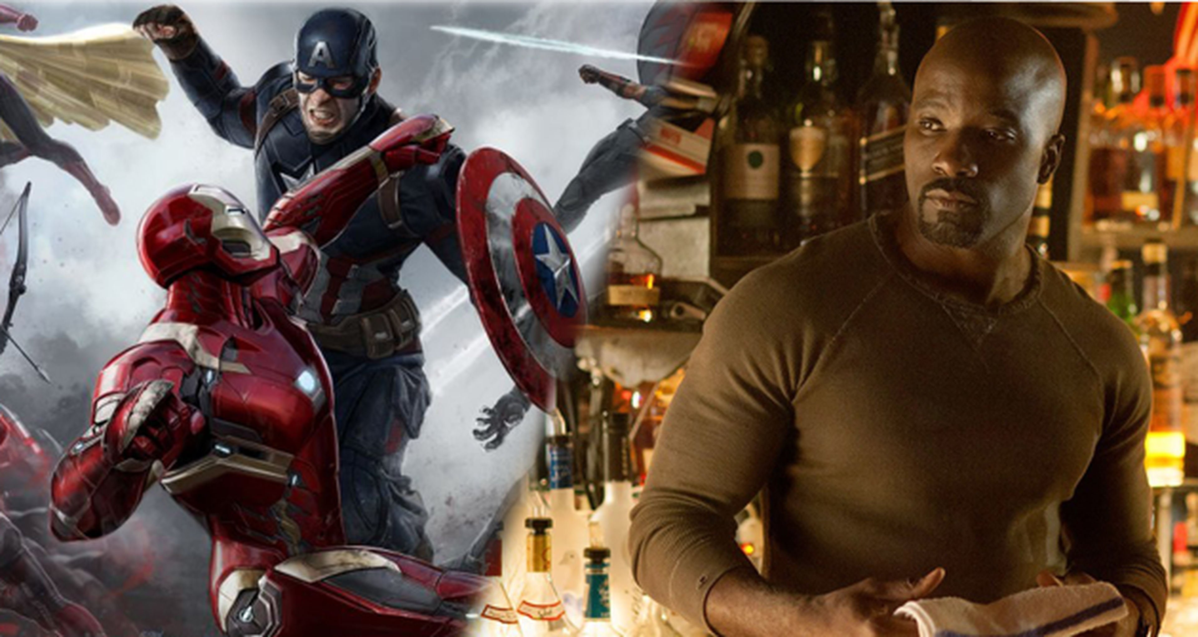 ¿Capitán América: Civil War y Luke Cage estarán relacionadas?