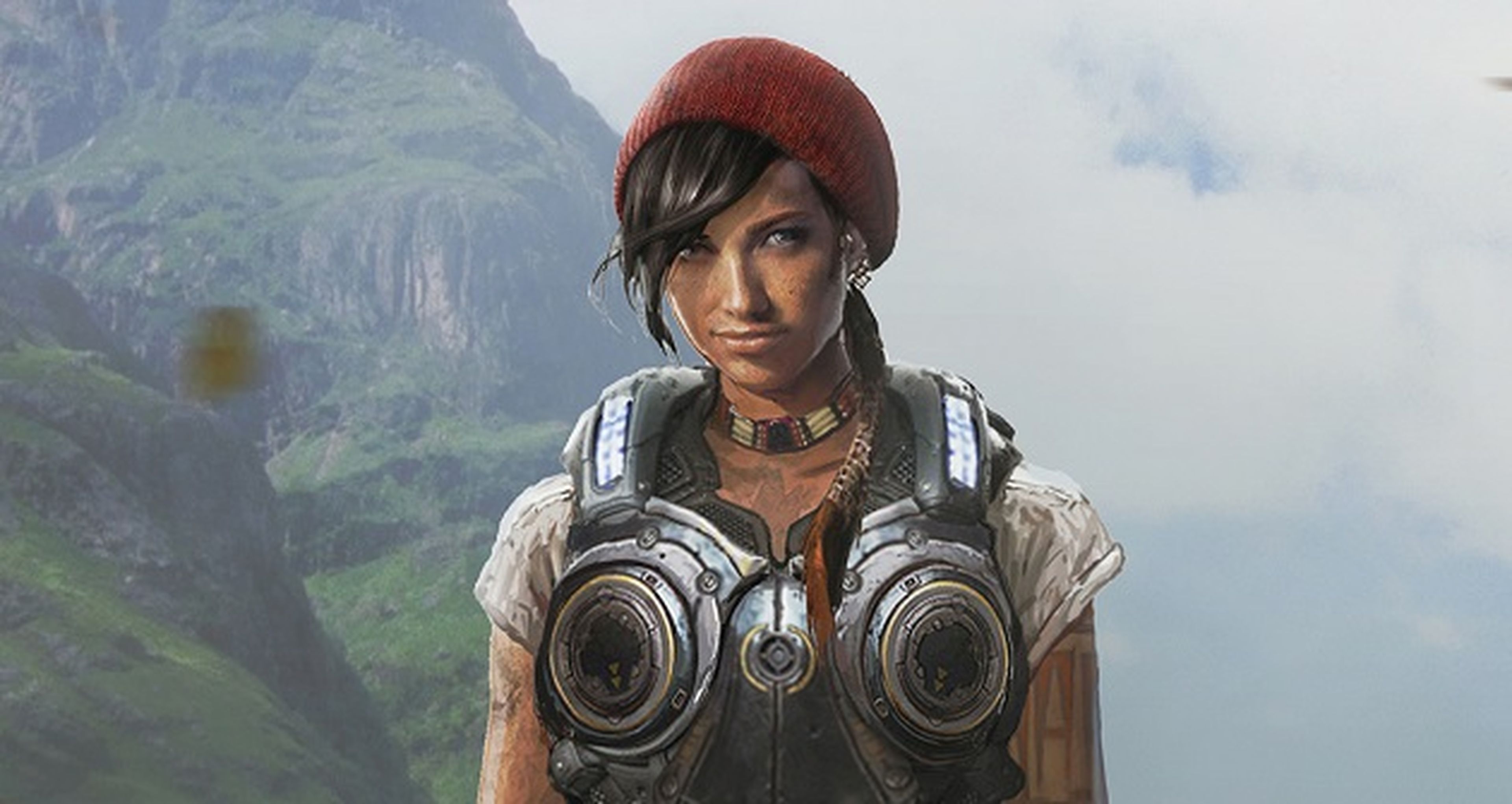 Gears of War 4 - Nuevos datos del juego de Xbox One
