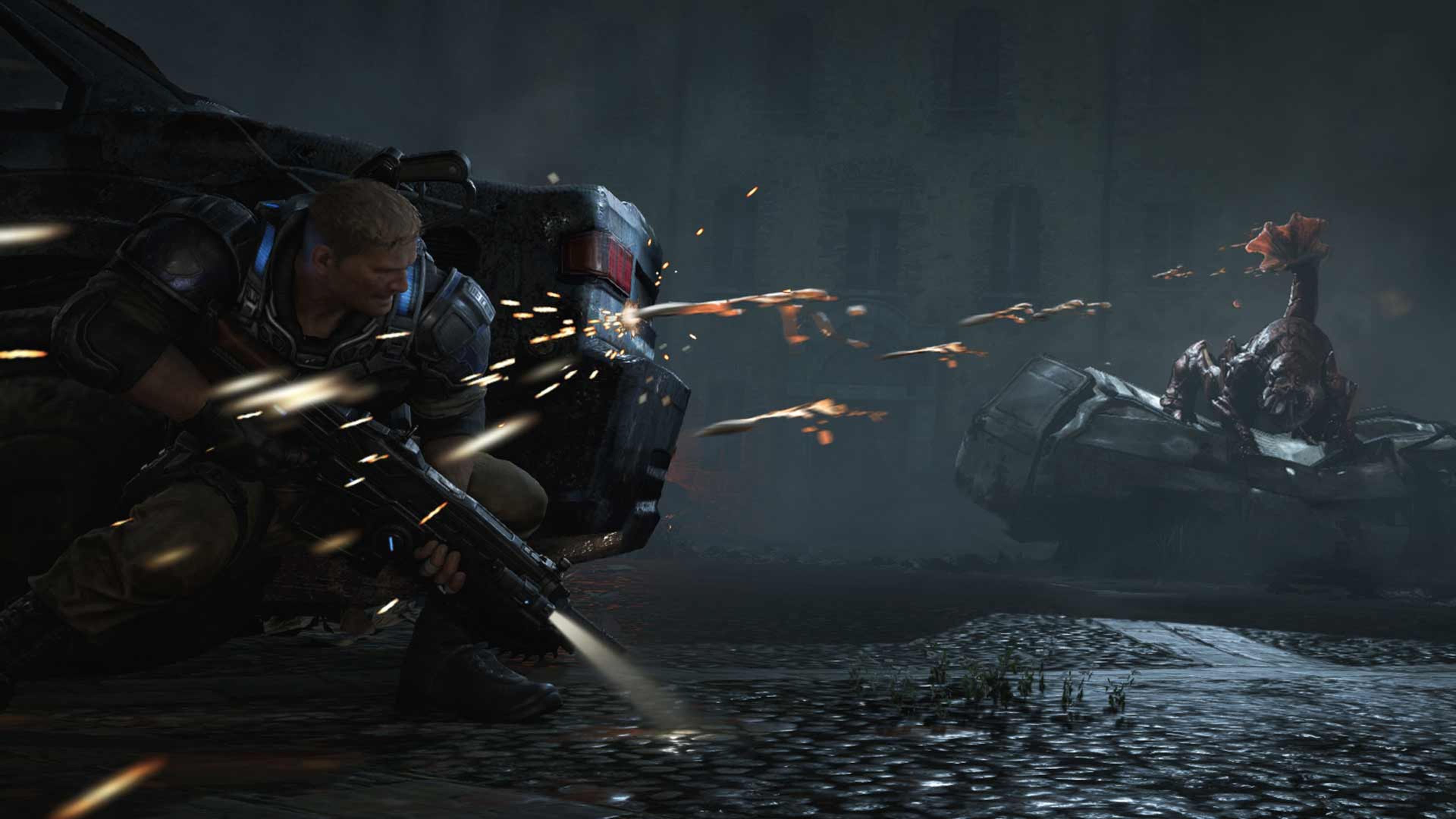 Gears of War 4 - Nuevos datos del juego de Xbox One