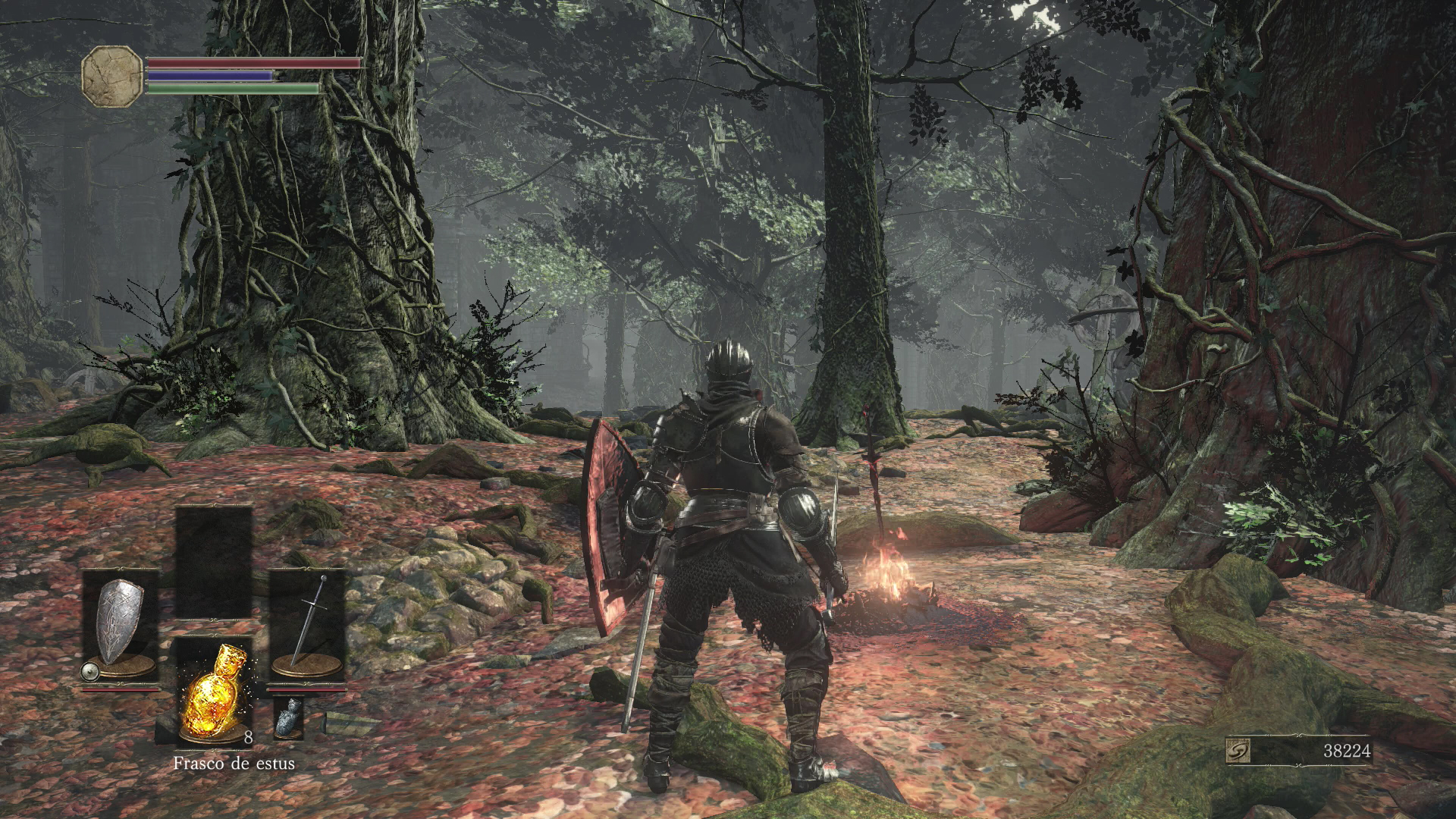 Dark Souls 3 - Cuarto jefe, localización y cómo derrotarlo