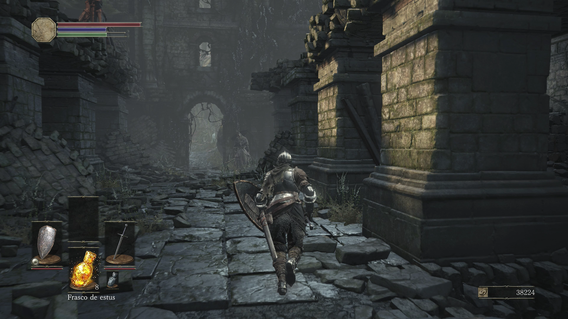 Dark Souls 3 - Cuarto jefe, localización y cómo derrotarlo