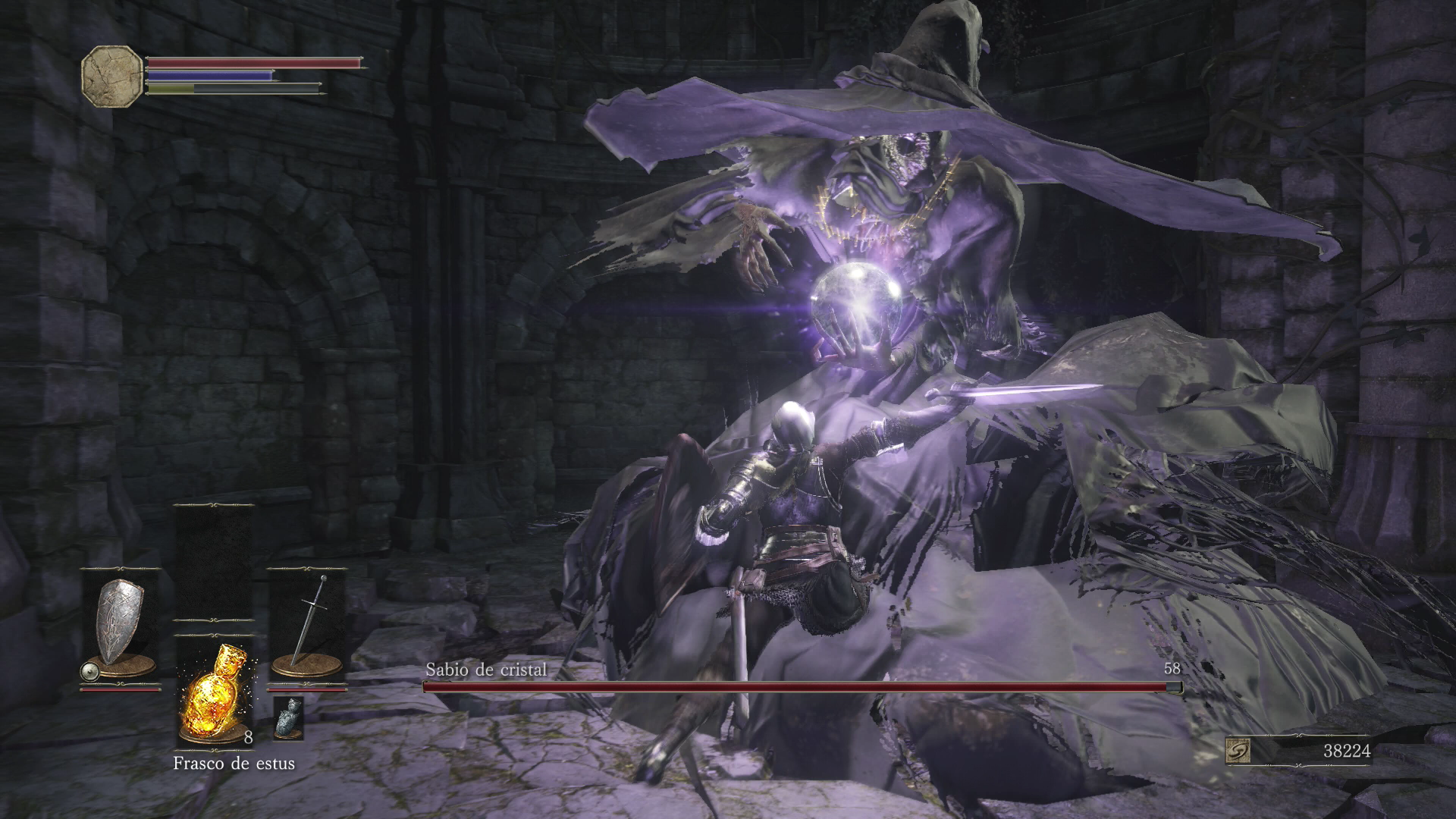 Dark Souls 3 - Cuarto jefe, localización y cómo derrotarlo