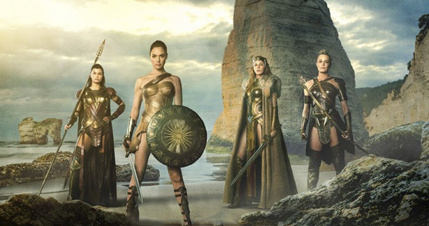 Wonder Woman adelanta su fecha de estreno