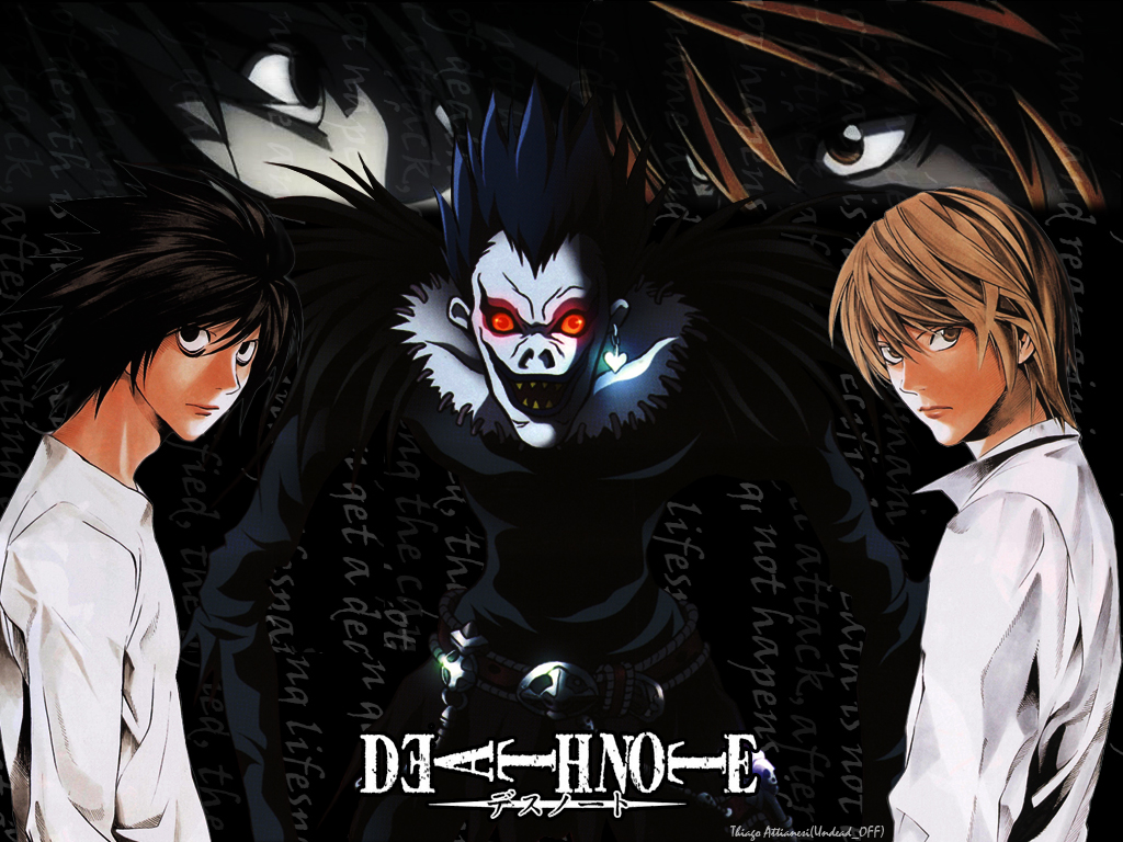 Death Note - Netflix podría hacerse con los derechos de producción de la película