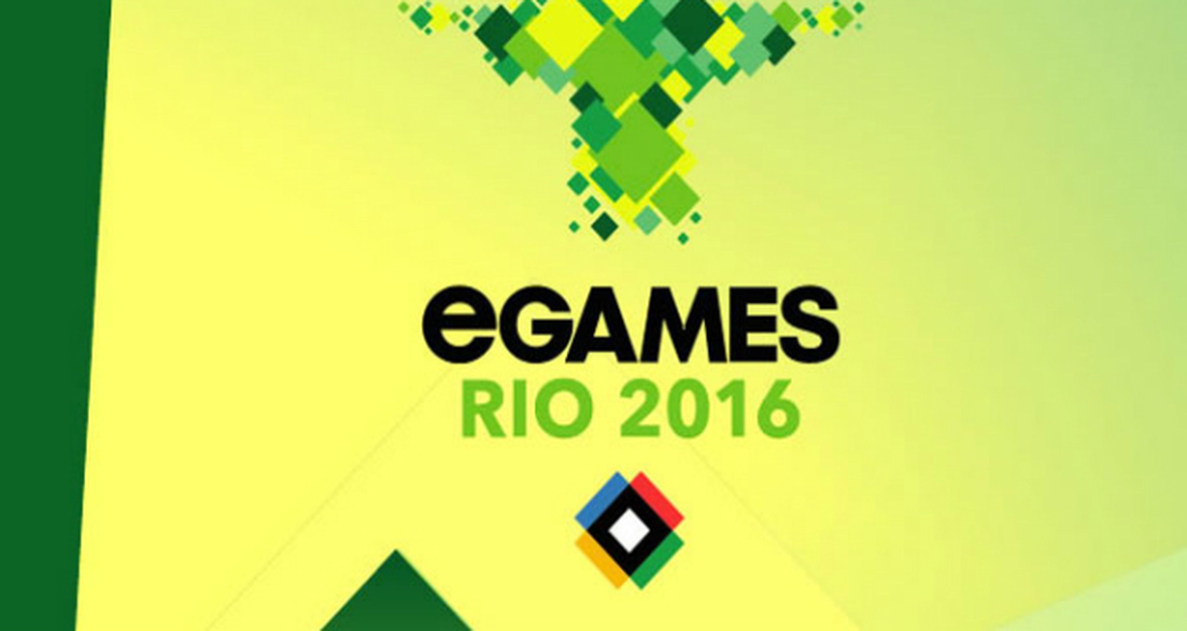eGames - Evento eSports durante los Juegos Olímpicos de Rio 2016