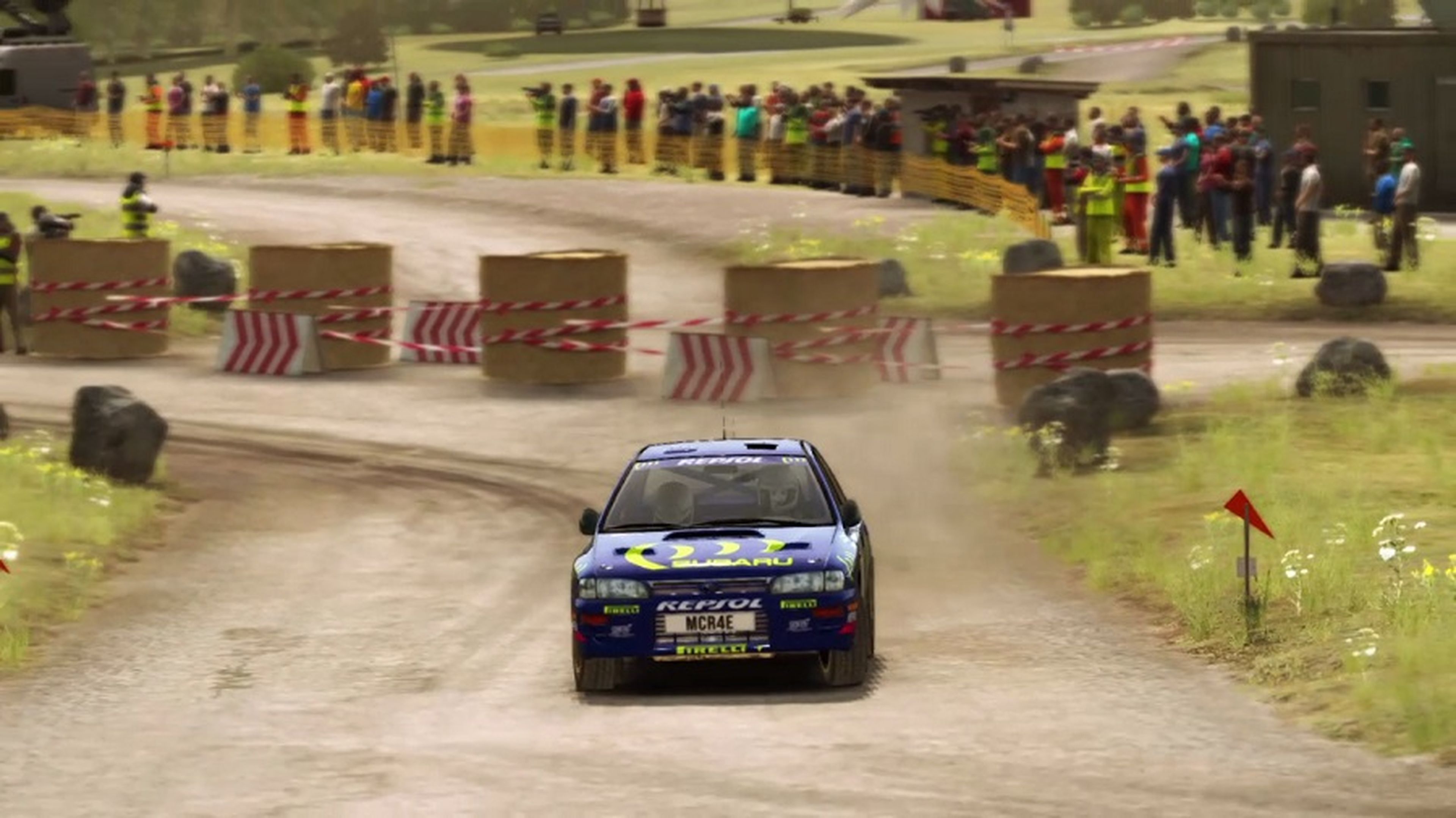 Especial DiRT Rally - Los tramos más espectaculares del Mundial
