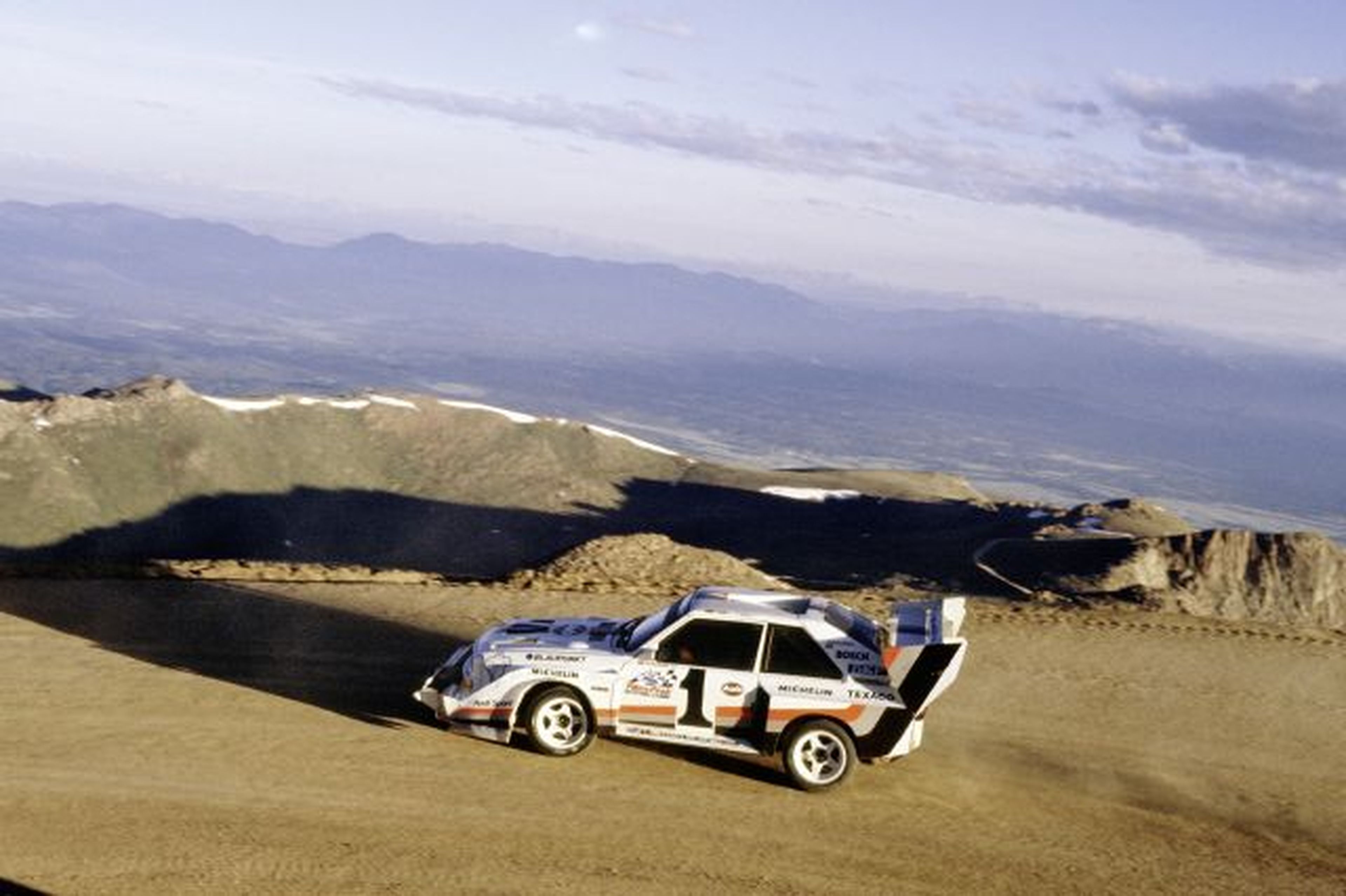 Especial DiRT Rally - Los tramos más espectaculares del Mundial