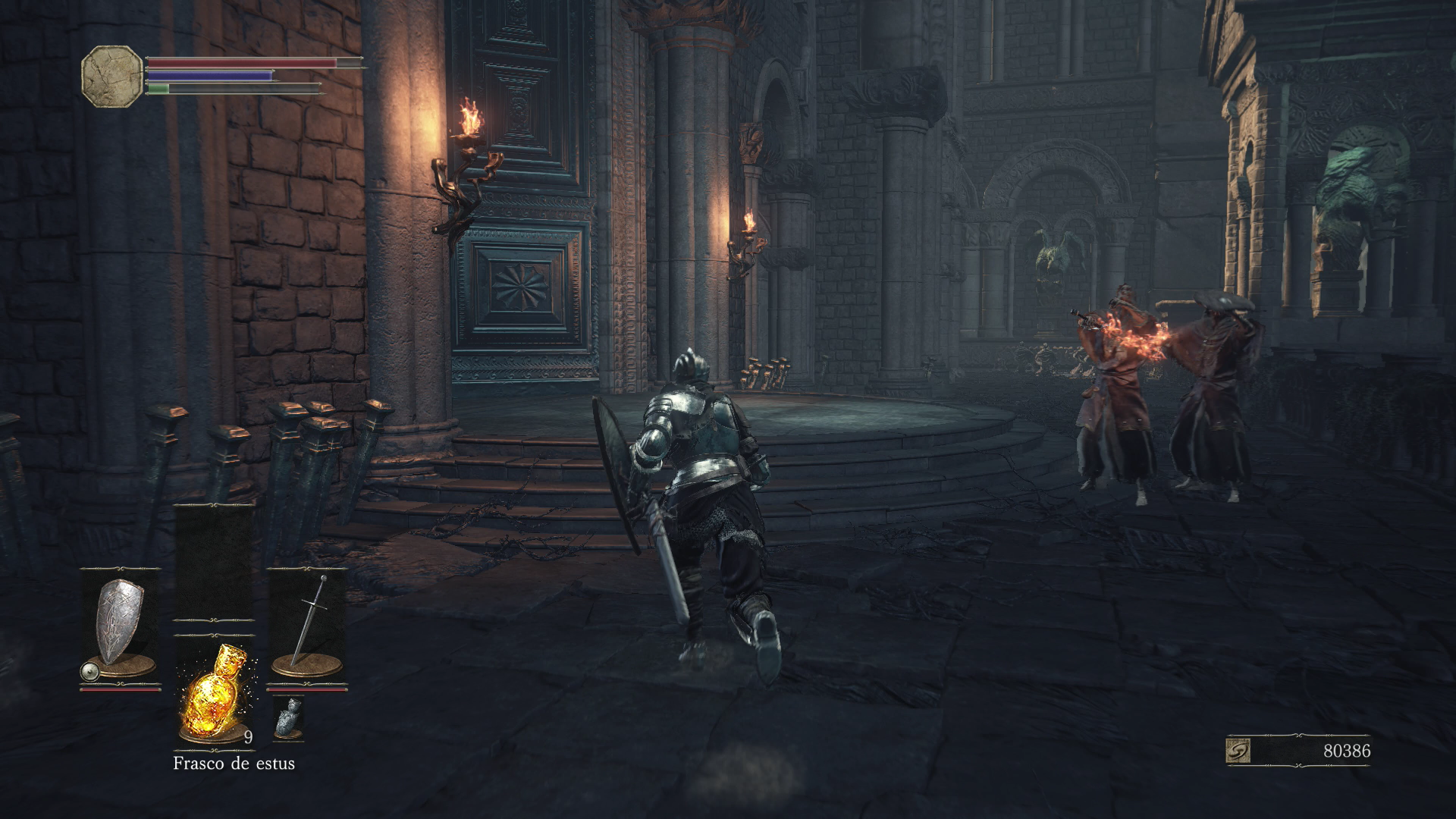 Dark Souls 3 - Quinto jefe, localización y cómo derrotarlo
