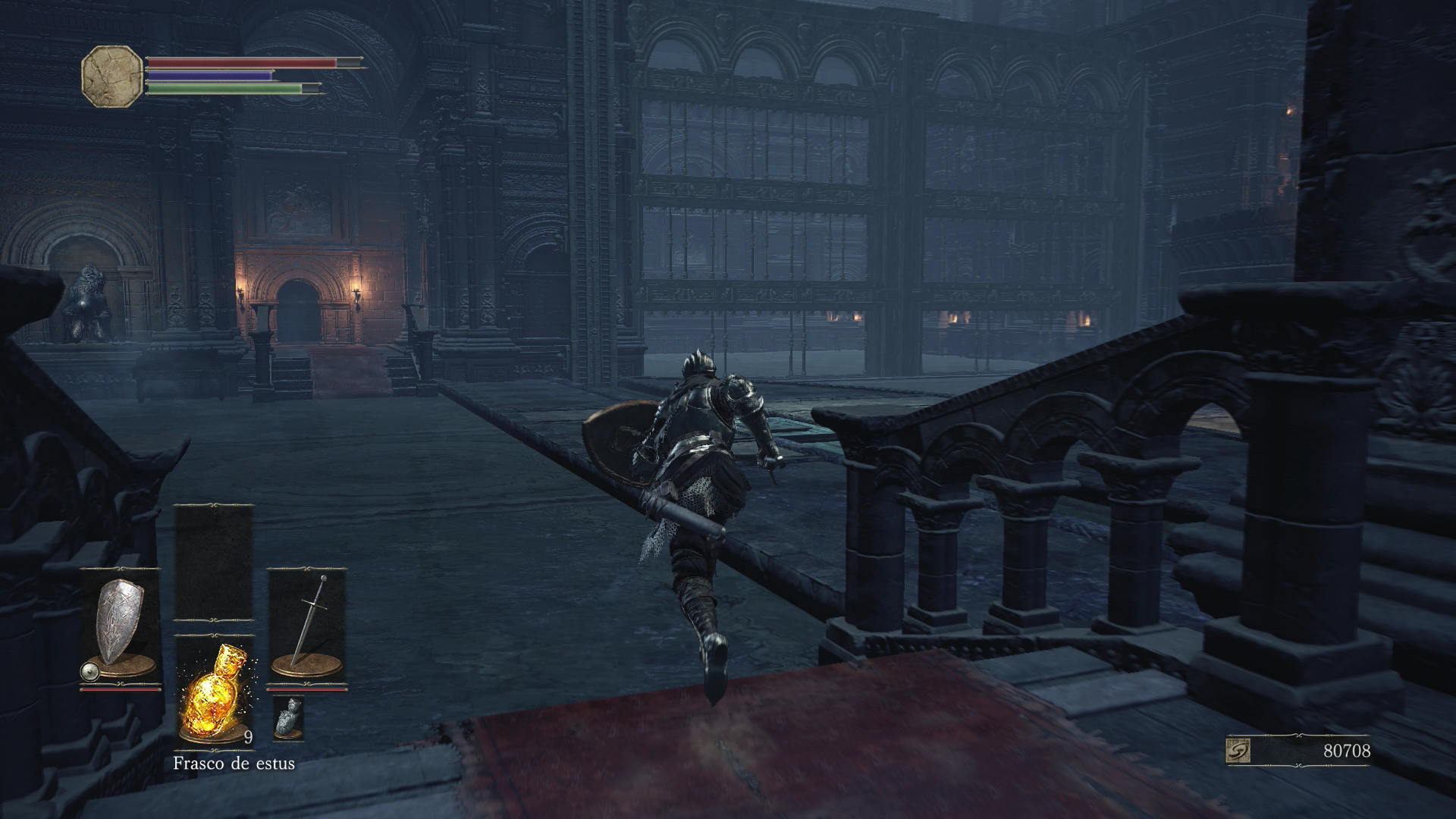 Dark Souls 3 - Quinto jefe, localización y cómo derrotarlo