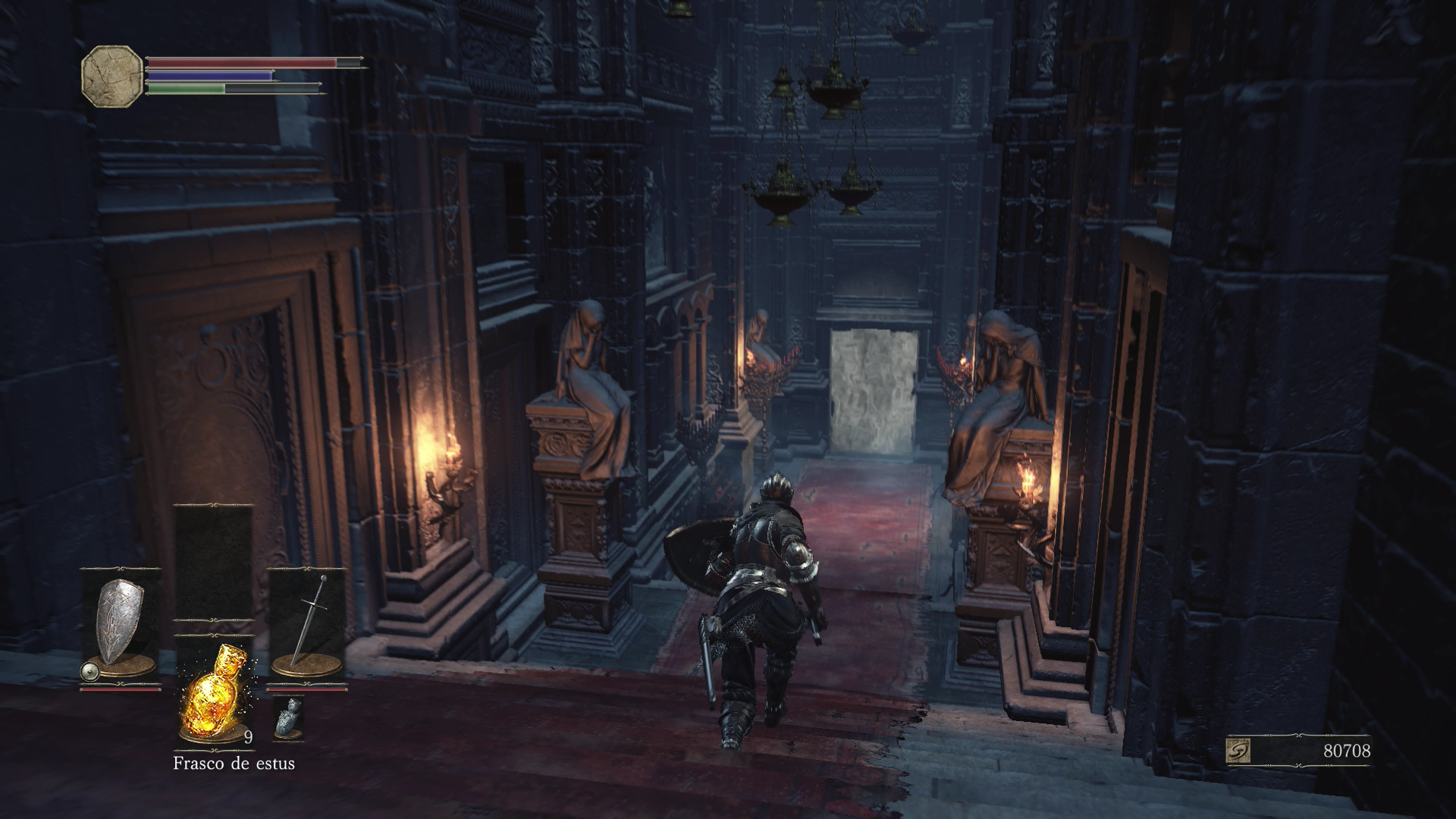 Dark Souls 3 - Quinto jefe, localización y cómo derrotarlo