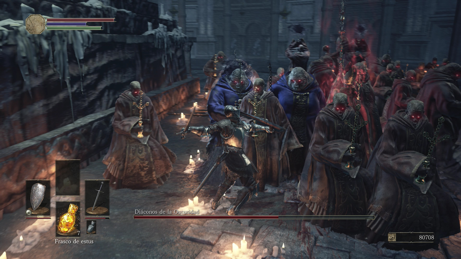 Dark Souls 3 - Quinto jefe, localización y cómo derrotarlo