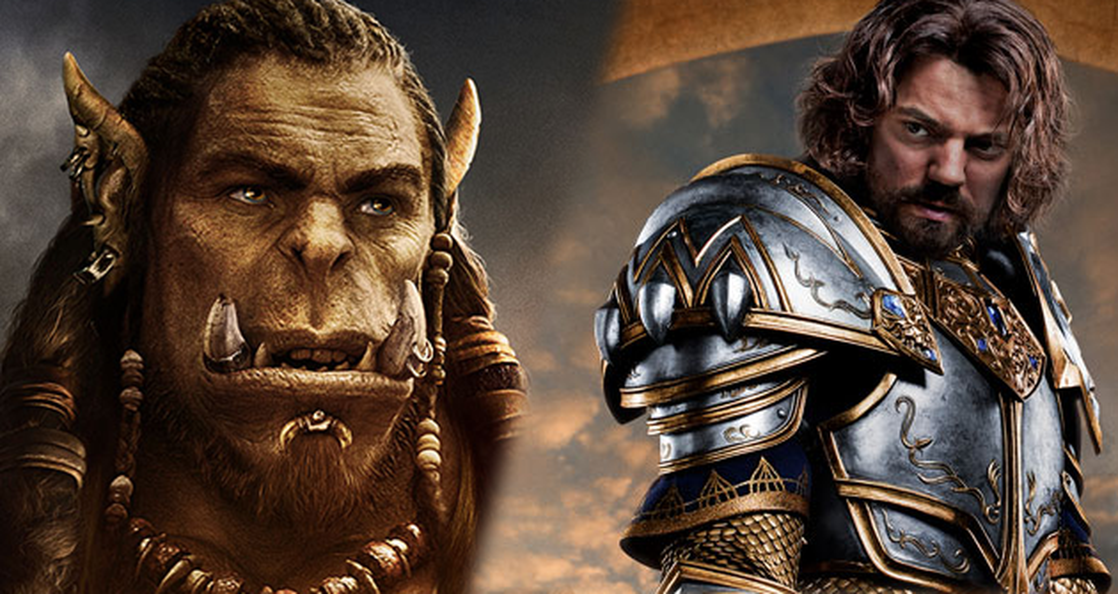 Warcraft: Nuevos posters individuales de los personajes