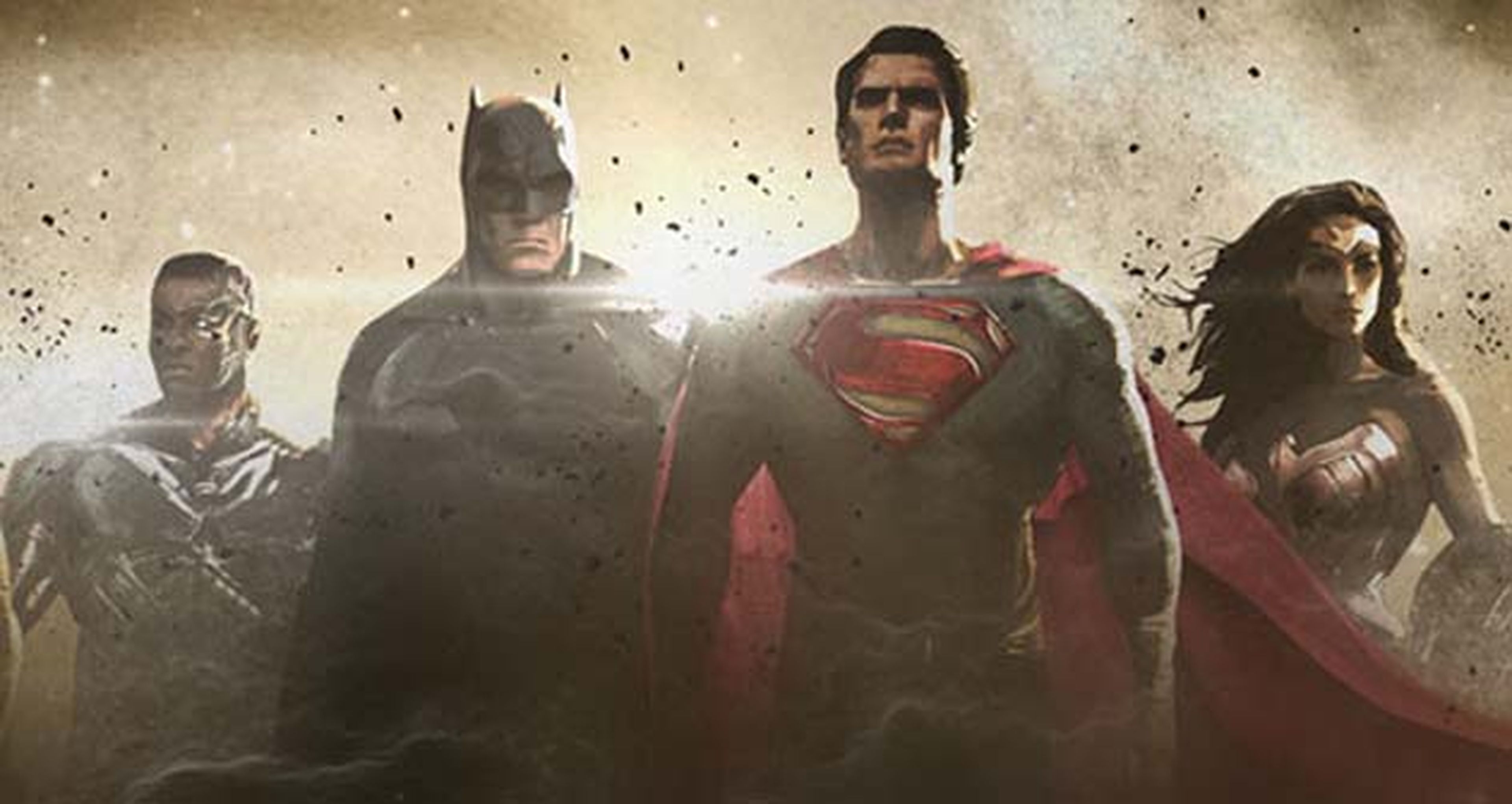 Batman v Superman hace que Warner se reeplantee sus planes para el cine de superhéroes